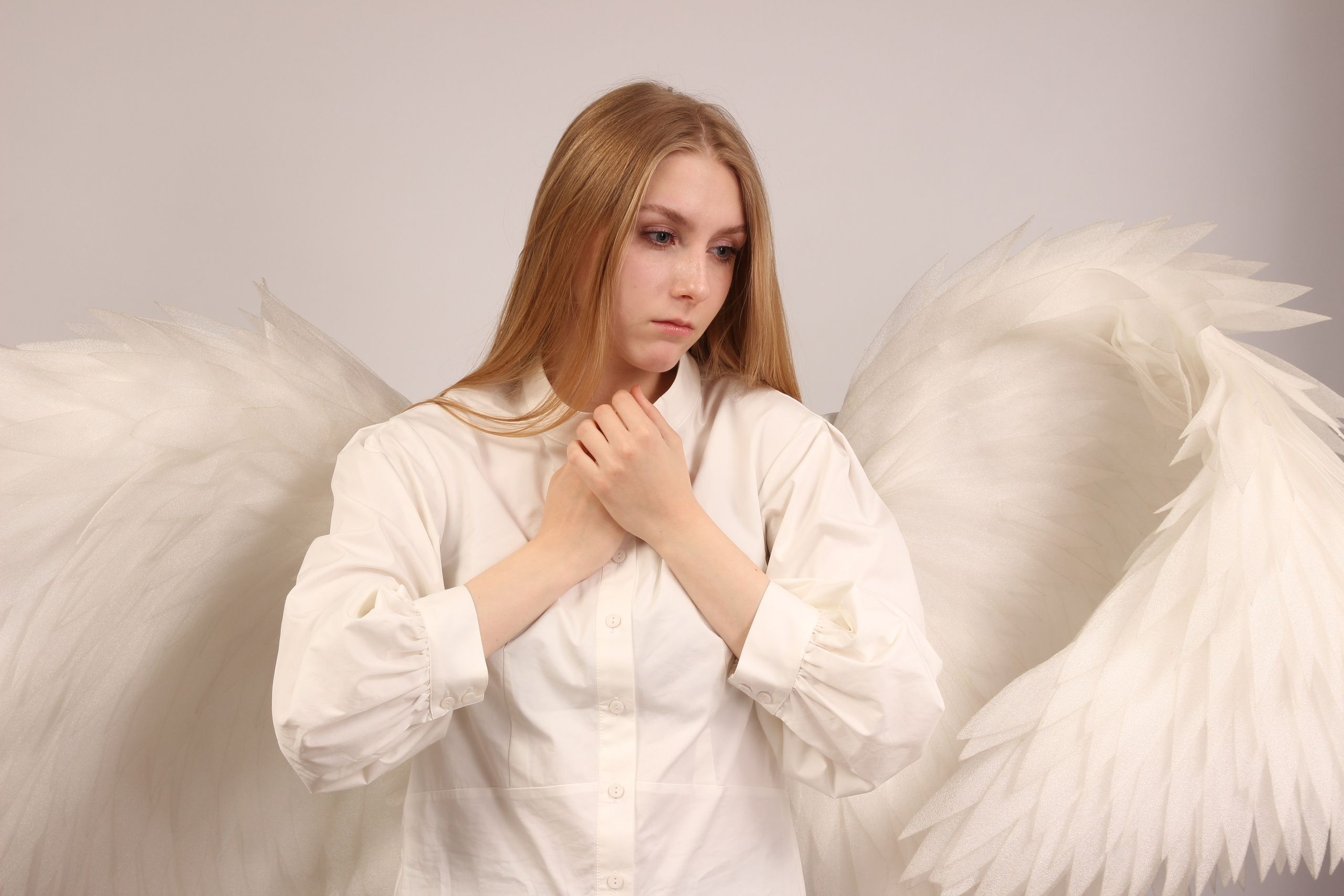 СТУДИЙНЫЙ ПОРТРЕТ в ВЫСОКОМ КЛЮЧЕ. Свадебный, студийный и репортажный фотограф в городе Москва