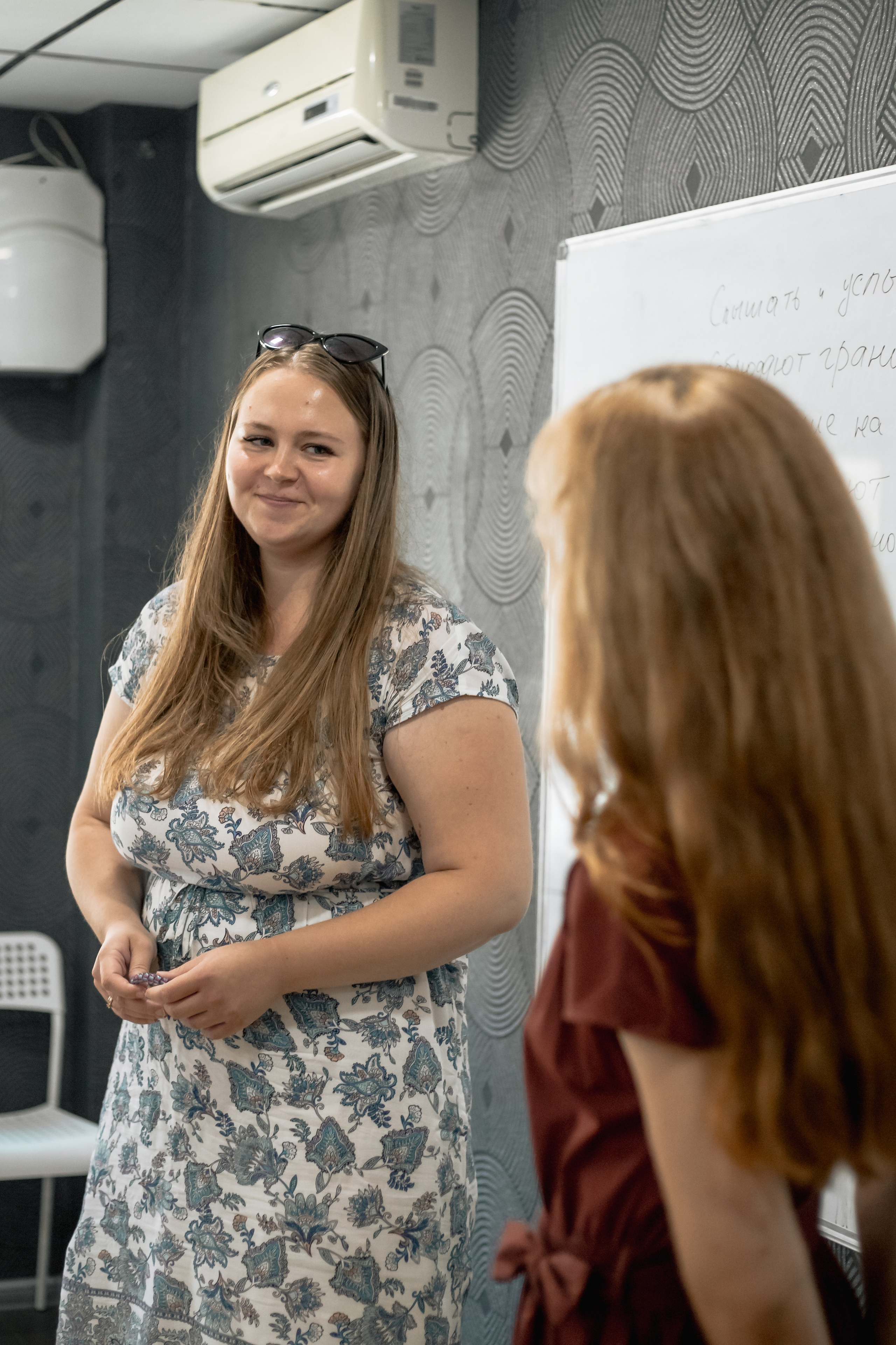 Психолог_открытое занятие в рамках  Недели ГВ в Воронеже. Фотограф Воронеж, Новая Усмань Мария Бублик