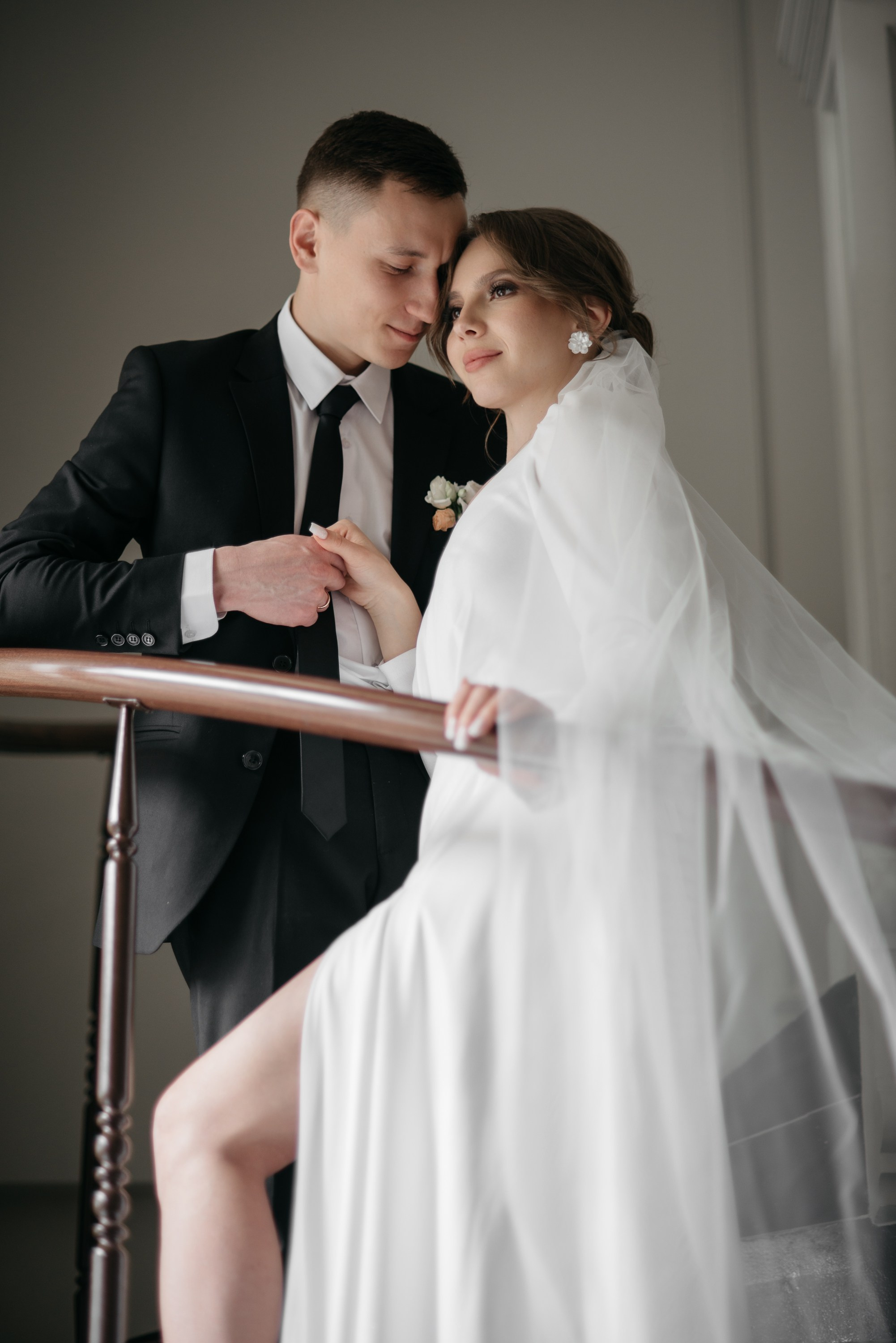 Нежность. Свадебный фотограф Ижевск Петр Шишков