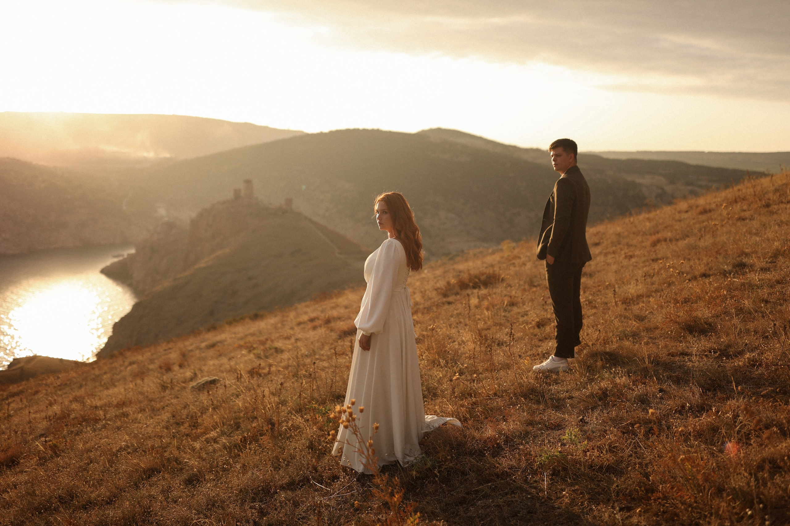 Матвей и Анна. Фотограф в Севастополе и Крыму Артем Волобуев