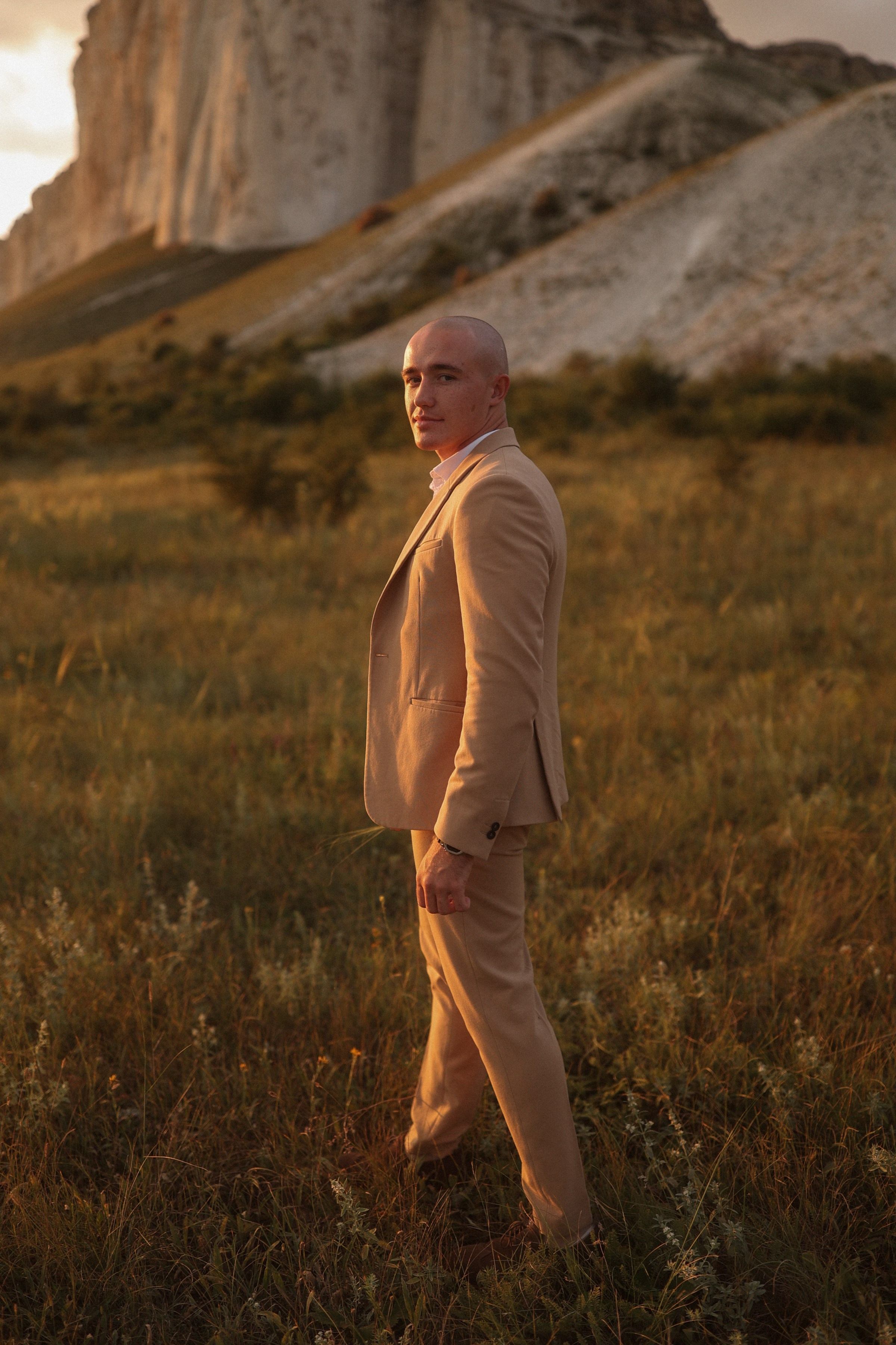 У Белой скалы. Фотограф в Севастополе и Крыму Артем Волобуев