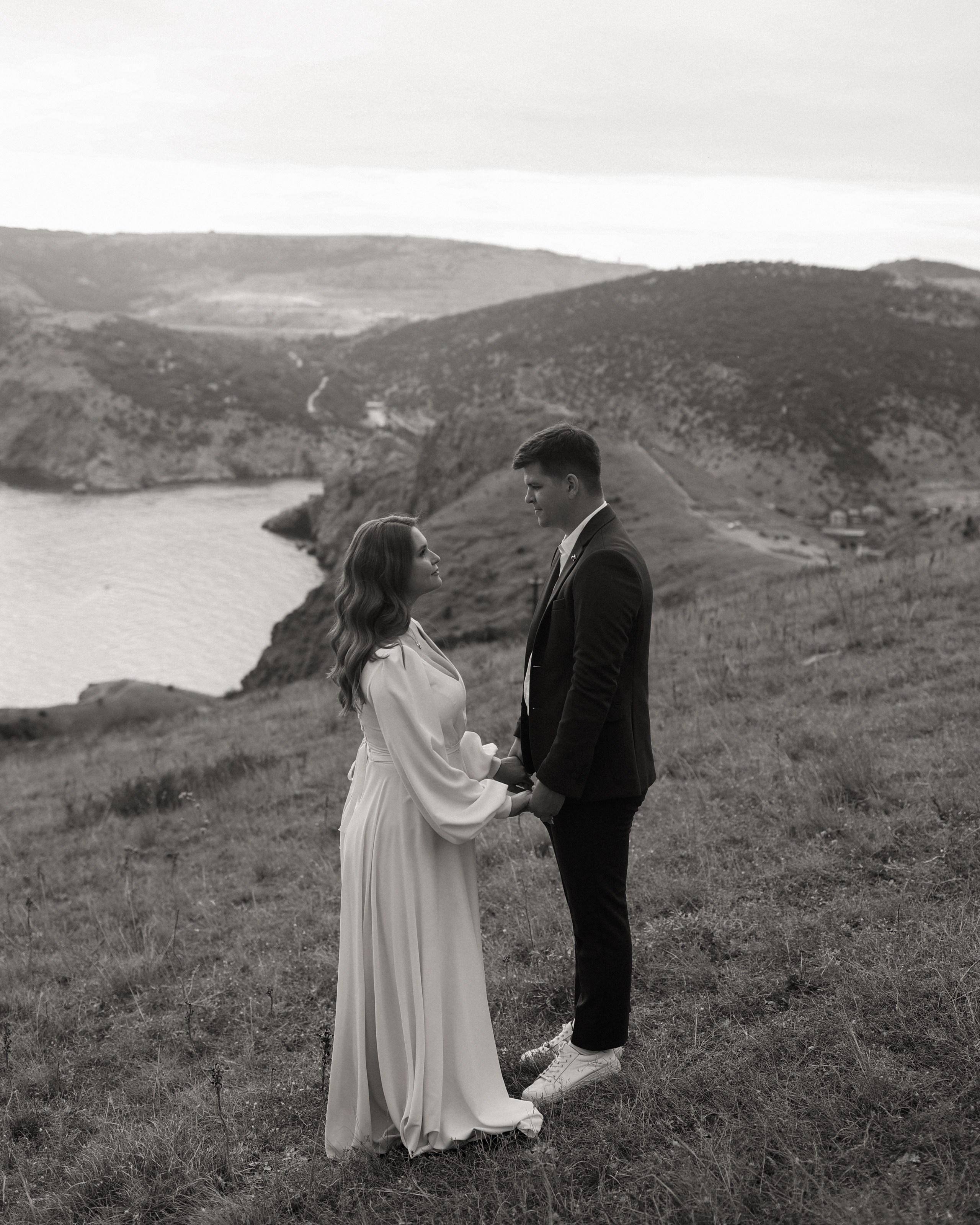 Матвей и Анна. Фотограф в Севастополе и Крыму Артем Волобуев