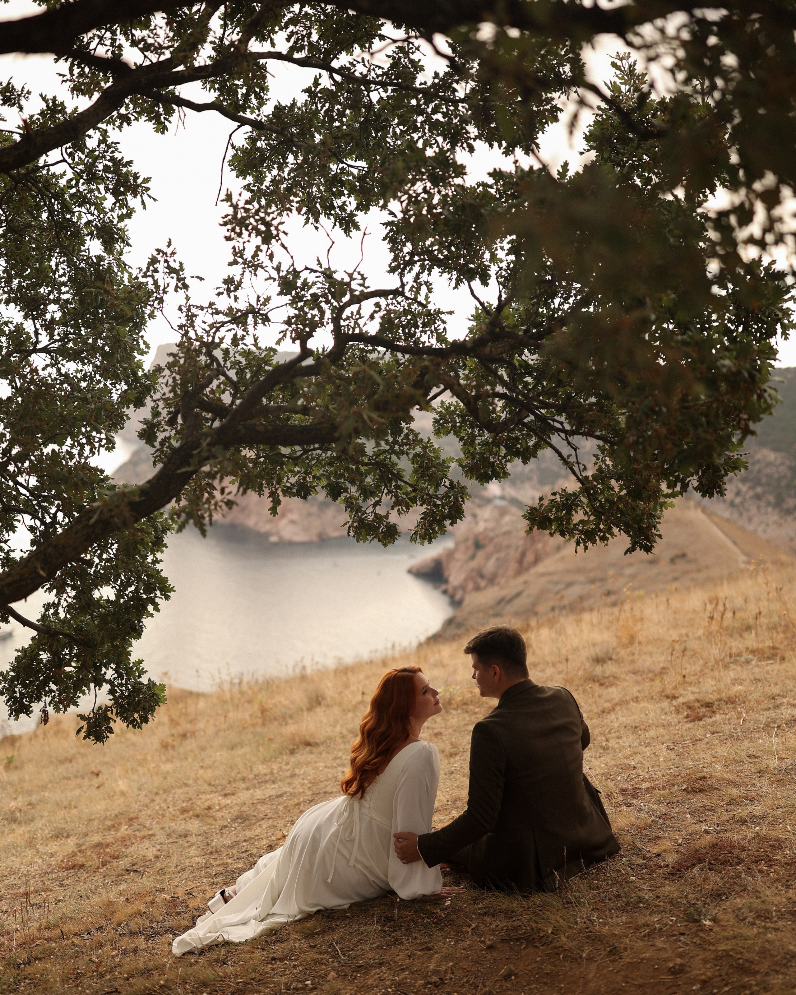 Матвей и Анна. Фотограф в Севастополе и Крыму Артем Волобуев