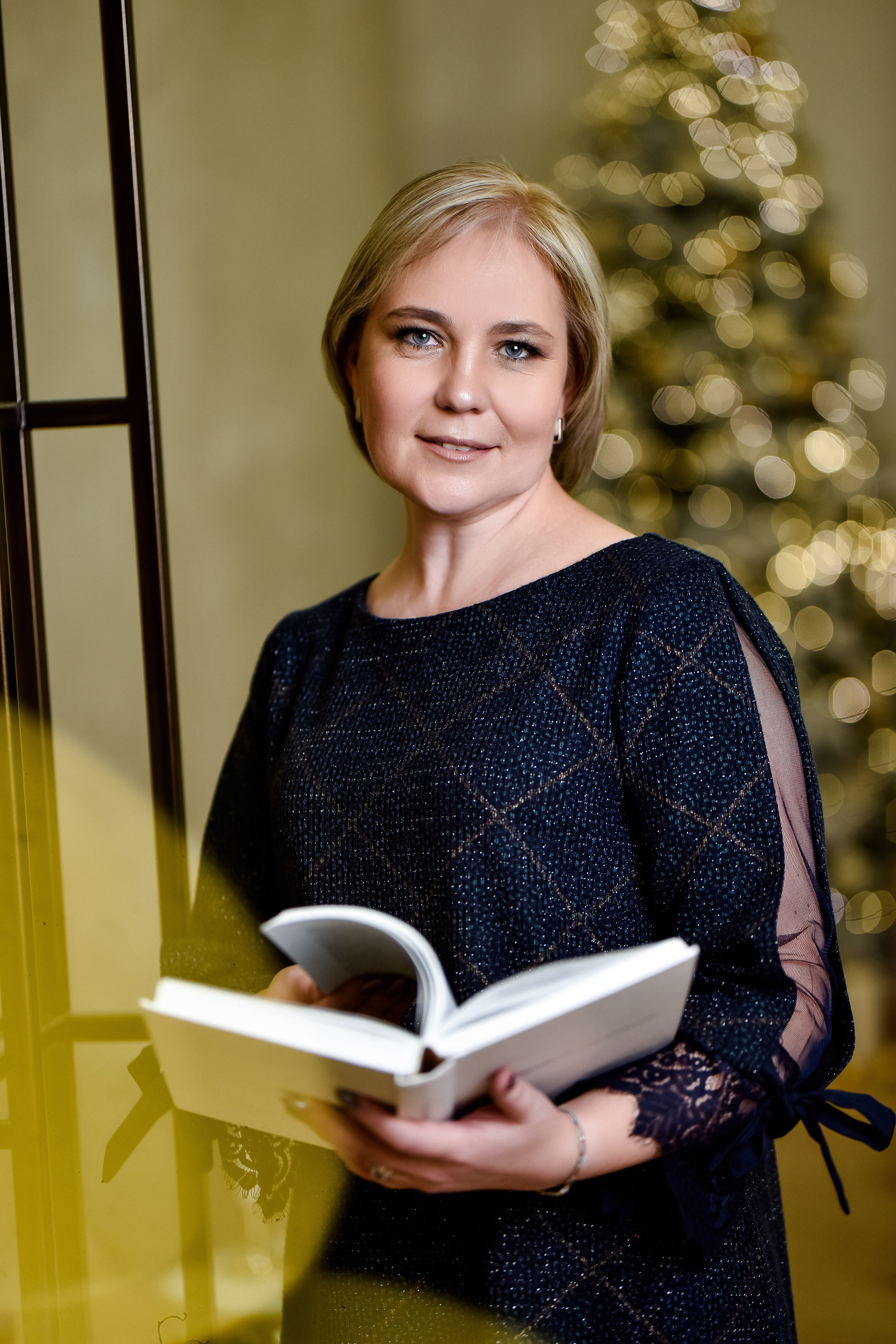 Семья Марины