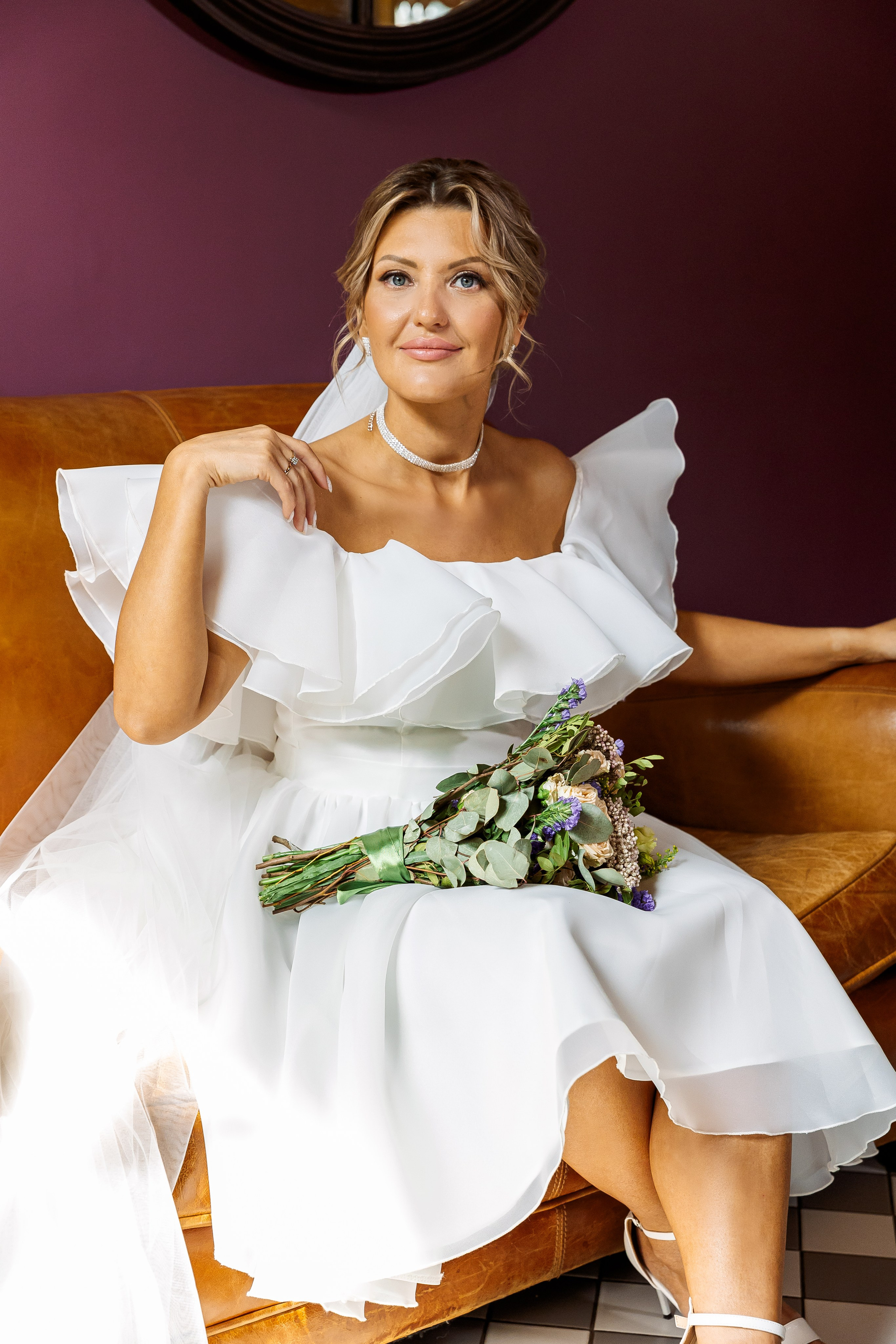 Евгения и Михиал. Свадебный и семейный фотограф в Челябинске Юлия Ишимова