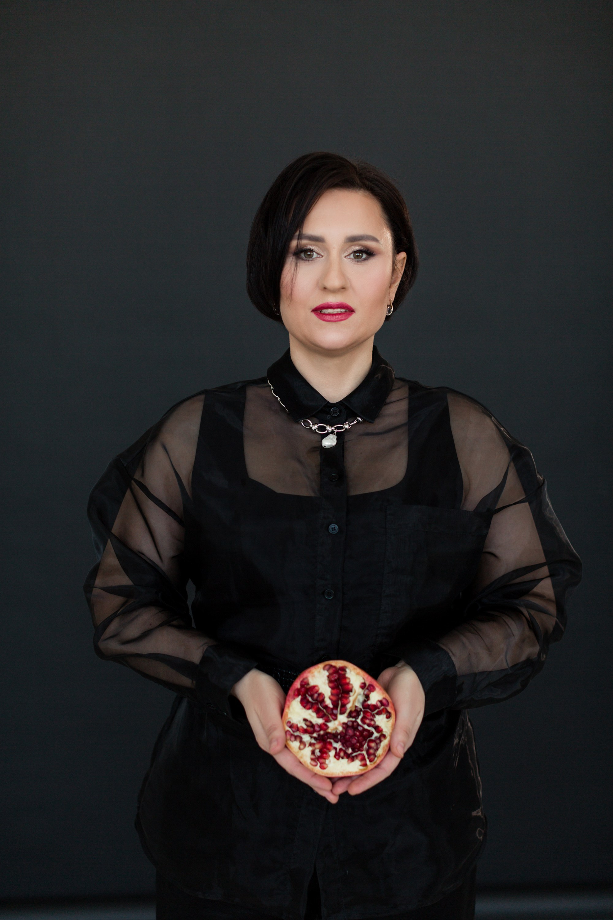 Контент-фотодень. Портретный фотограф в Красноярске Акифьева Евгения