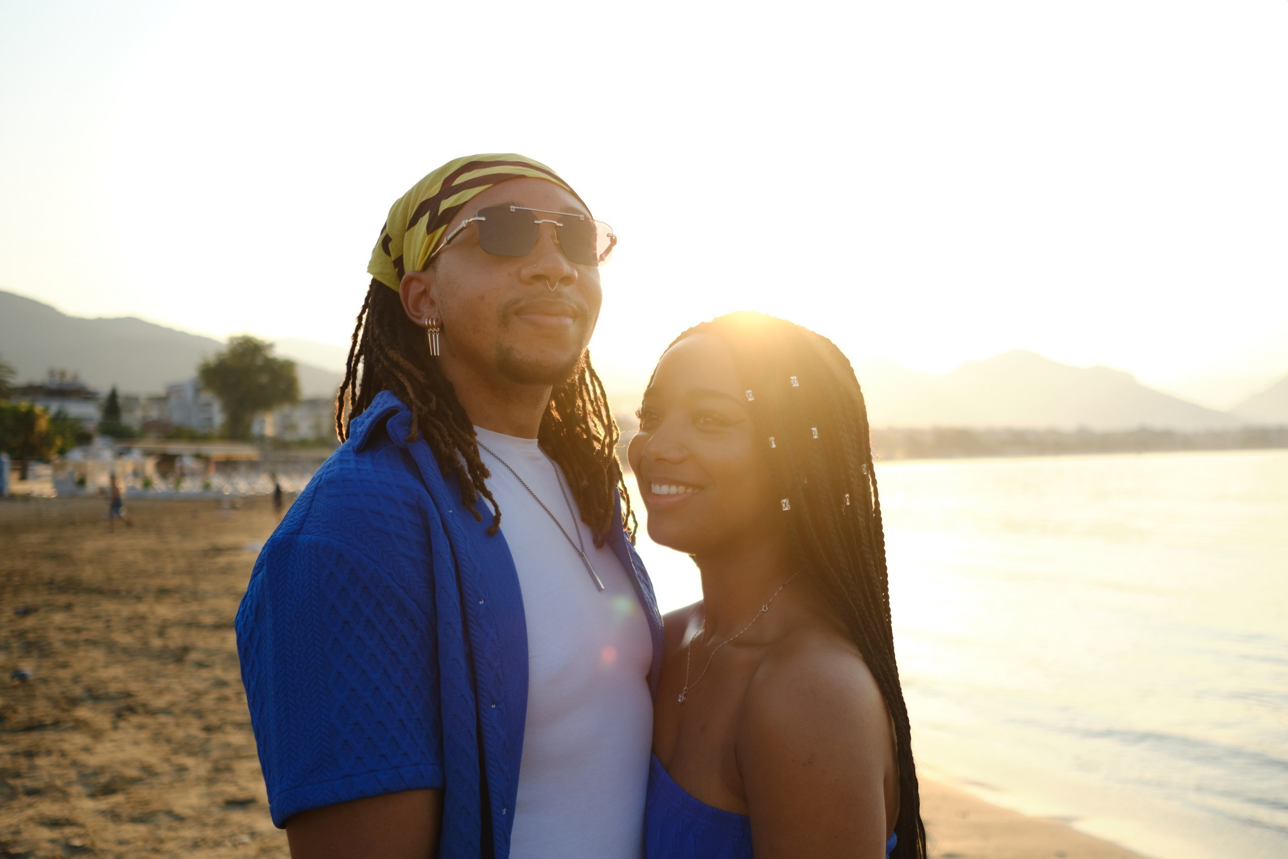 Love story Ryan & Aishar. Portrait and reportage photographer