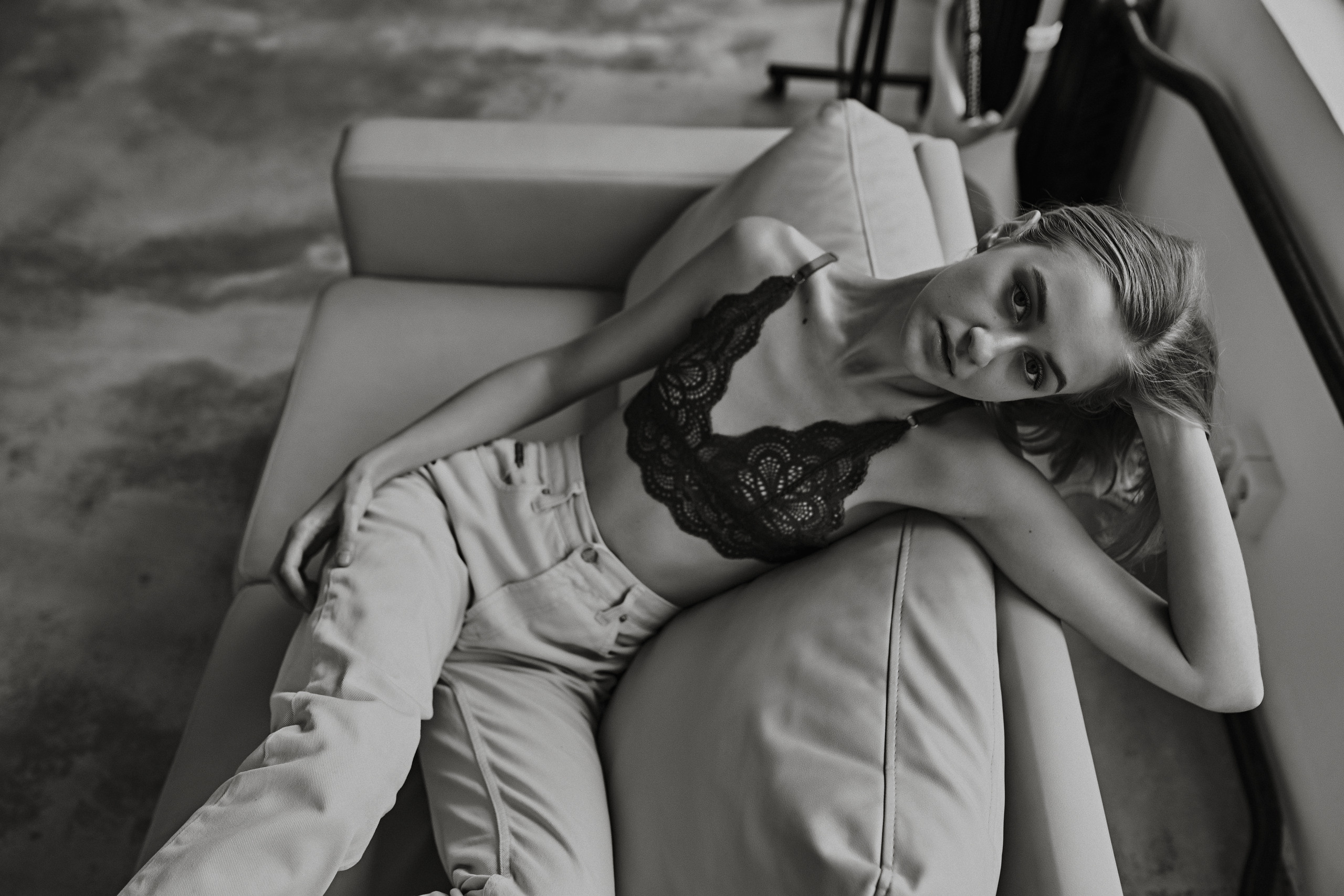 Люба. Фотограф Алёна Латкина — Екатеринбург