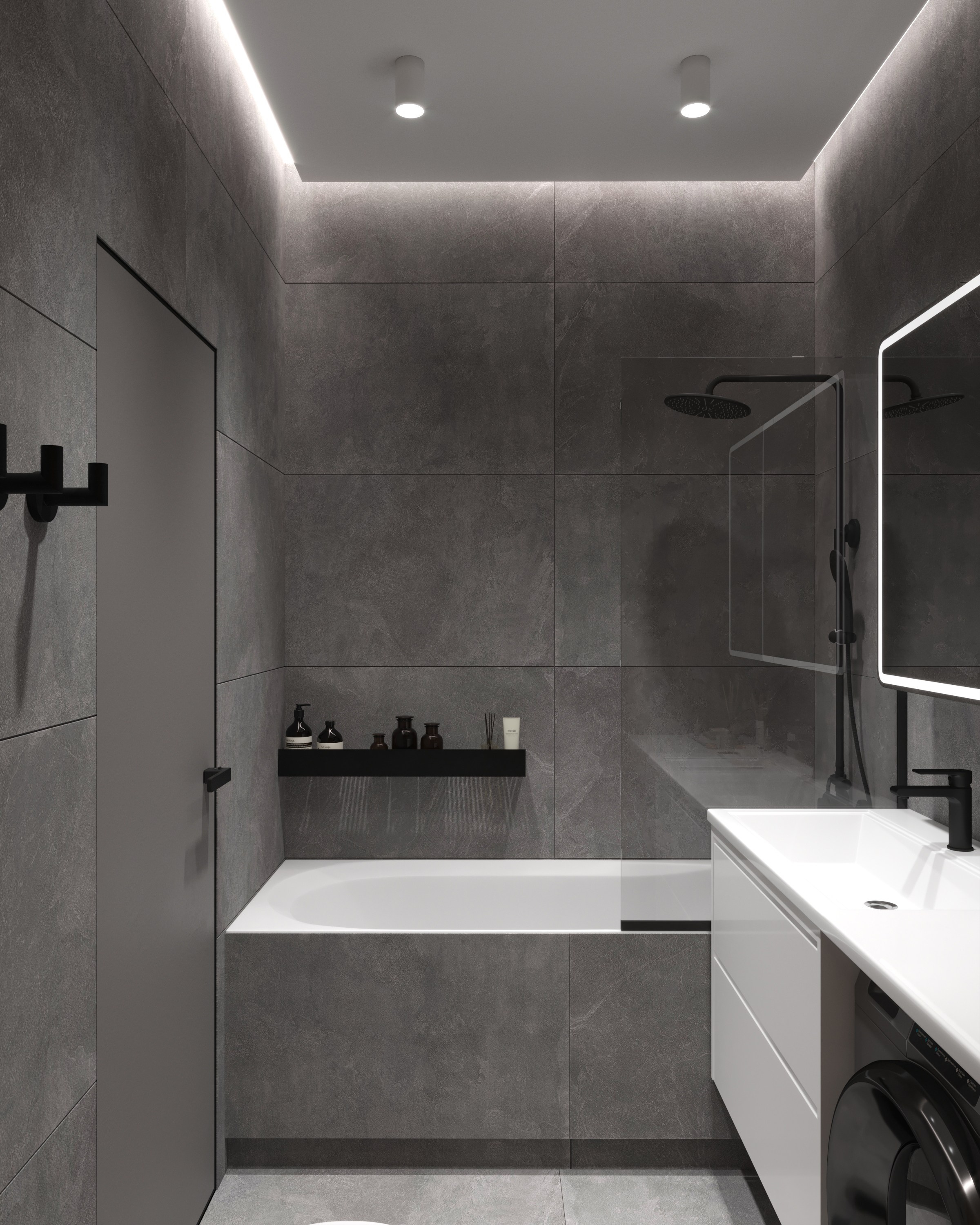 Дизайн - проект ЖК Vangarden город Москва. Анастасия Дремина DREMINA INTERIORS