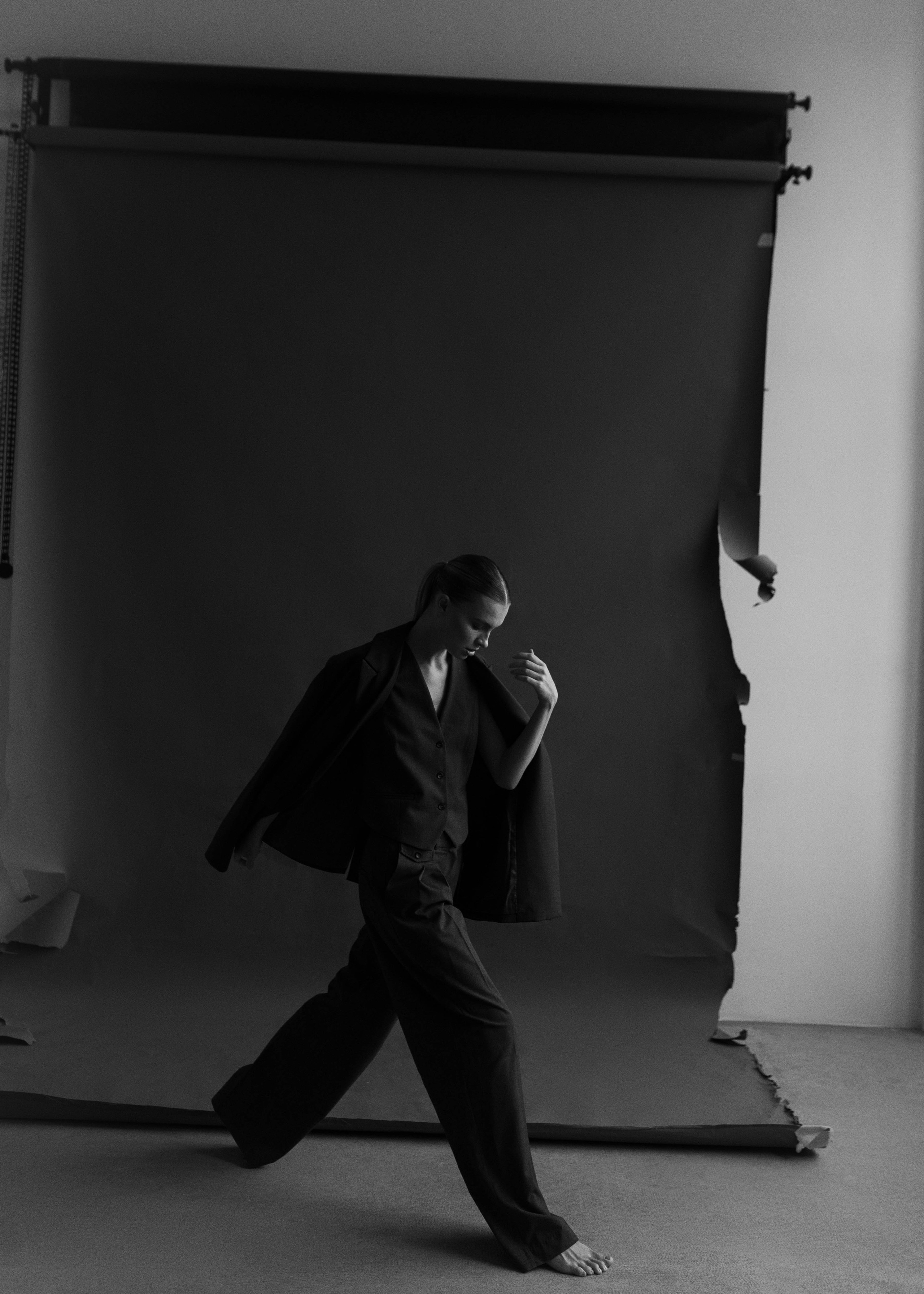 Портфолио со студийными съемками. Женский и свадебный фотограф Анастасия Митрохина