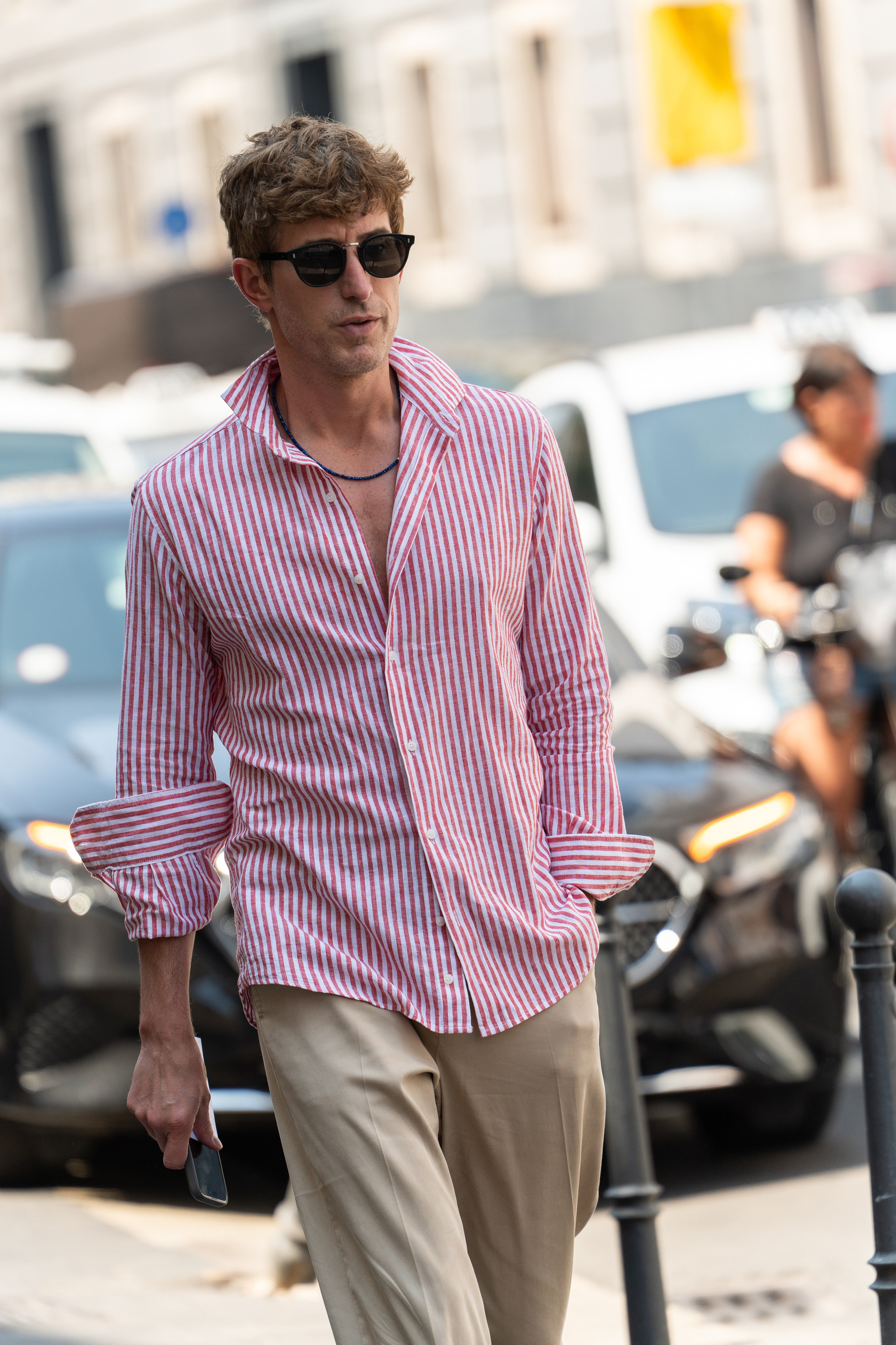 Streetstyle Men’s Milan FW SS'27. Photographer of your fashion moments