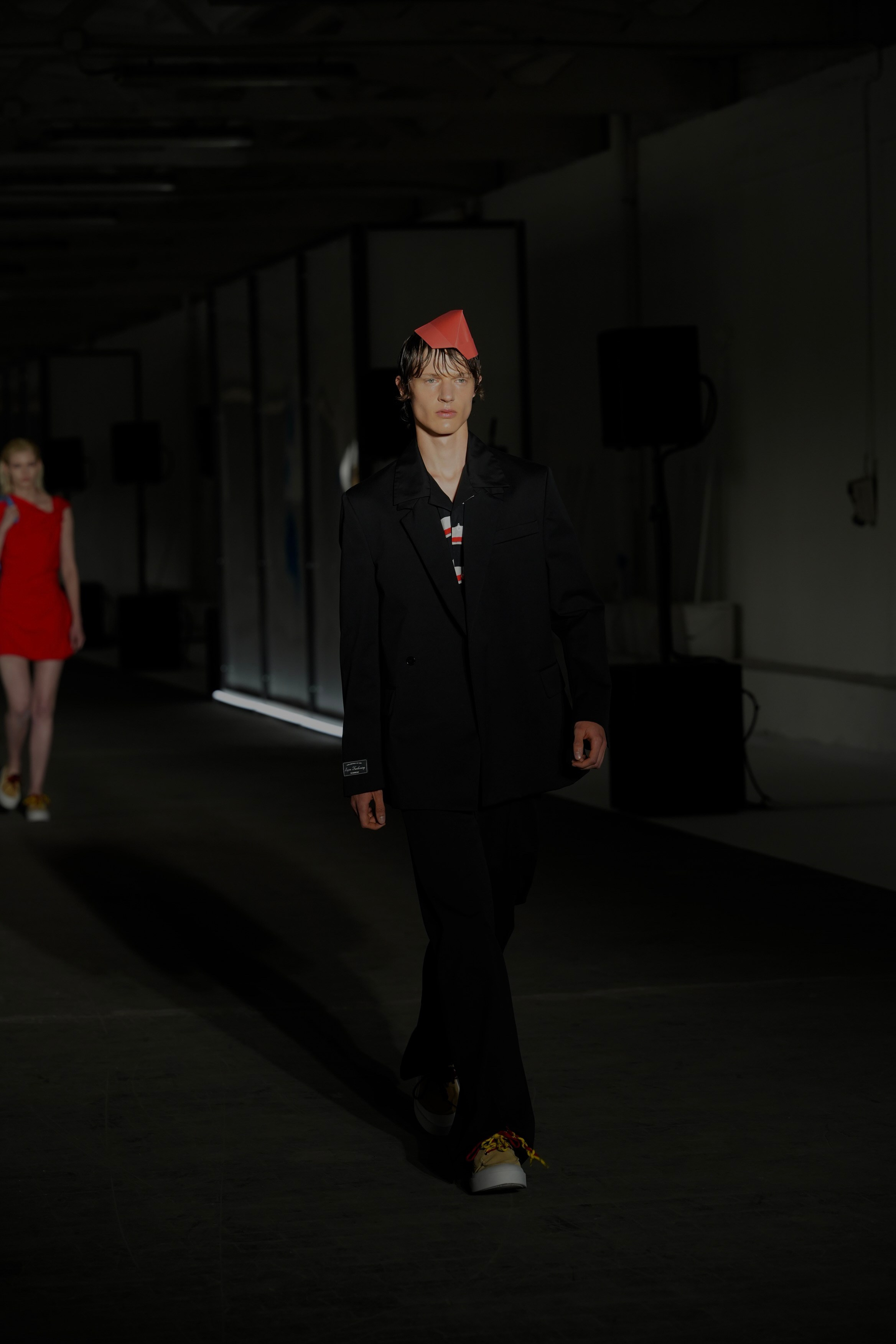 MSGM SS'25. Photographer of your fashion moments