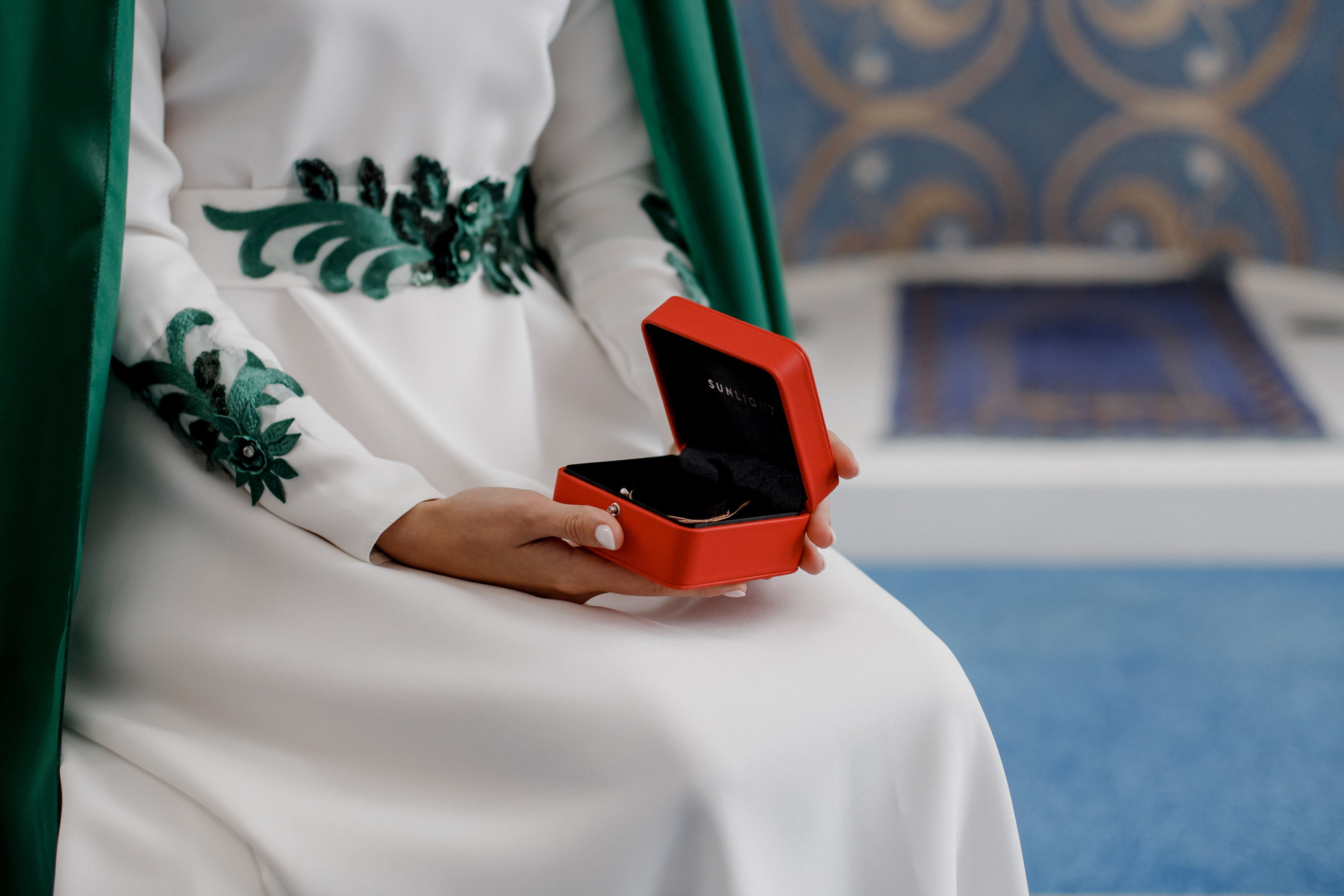 Альбина и Ленар. Фотограф Диана Хасанова, г. Казань