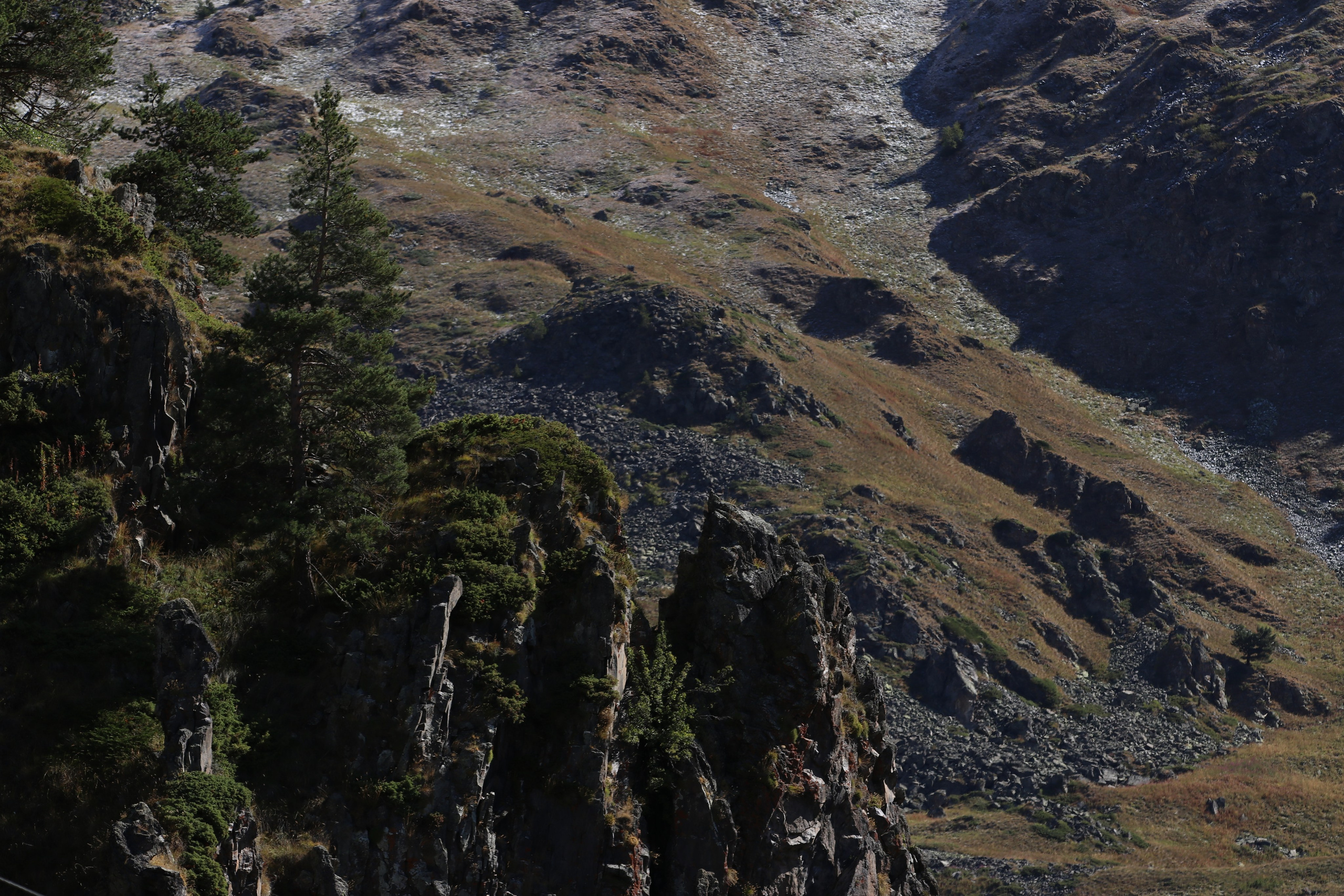 Приэльбрусье. Сентябрь 2023. Путешественник-фотограф из Санкт-Петербурга Татьяна Свистулина