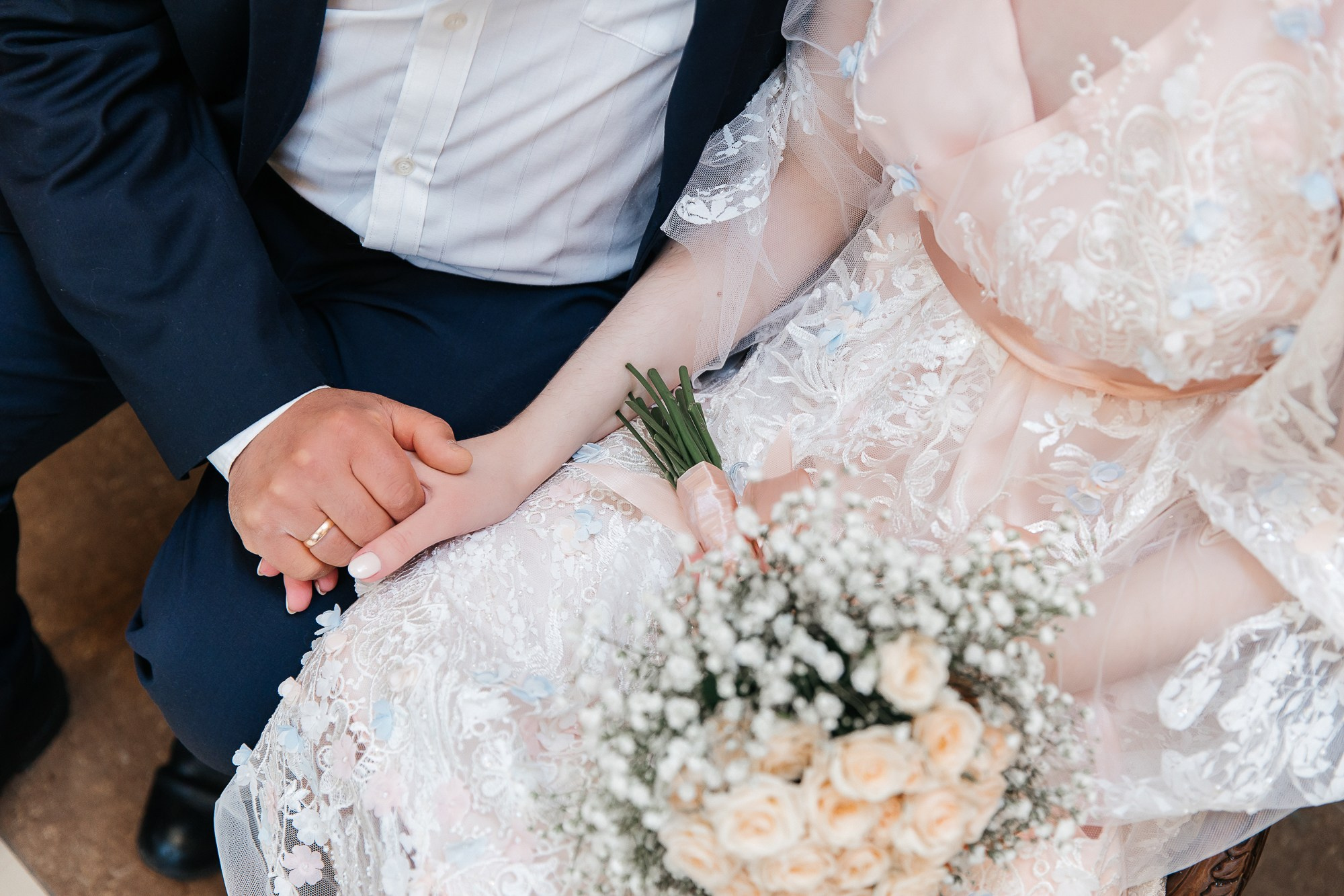 Варвара и Баир (2 июня 2023). Свадебный и семейный фотограф Крамар Наталья