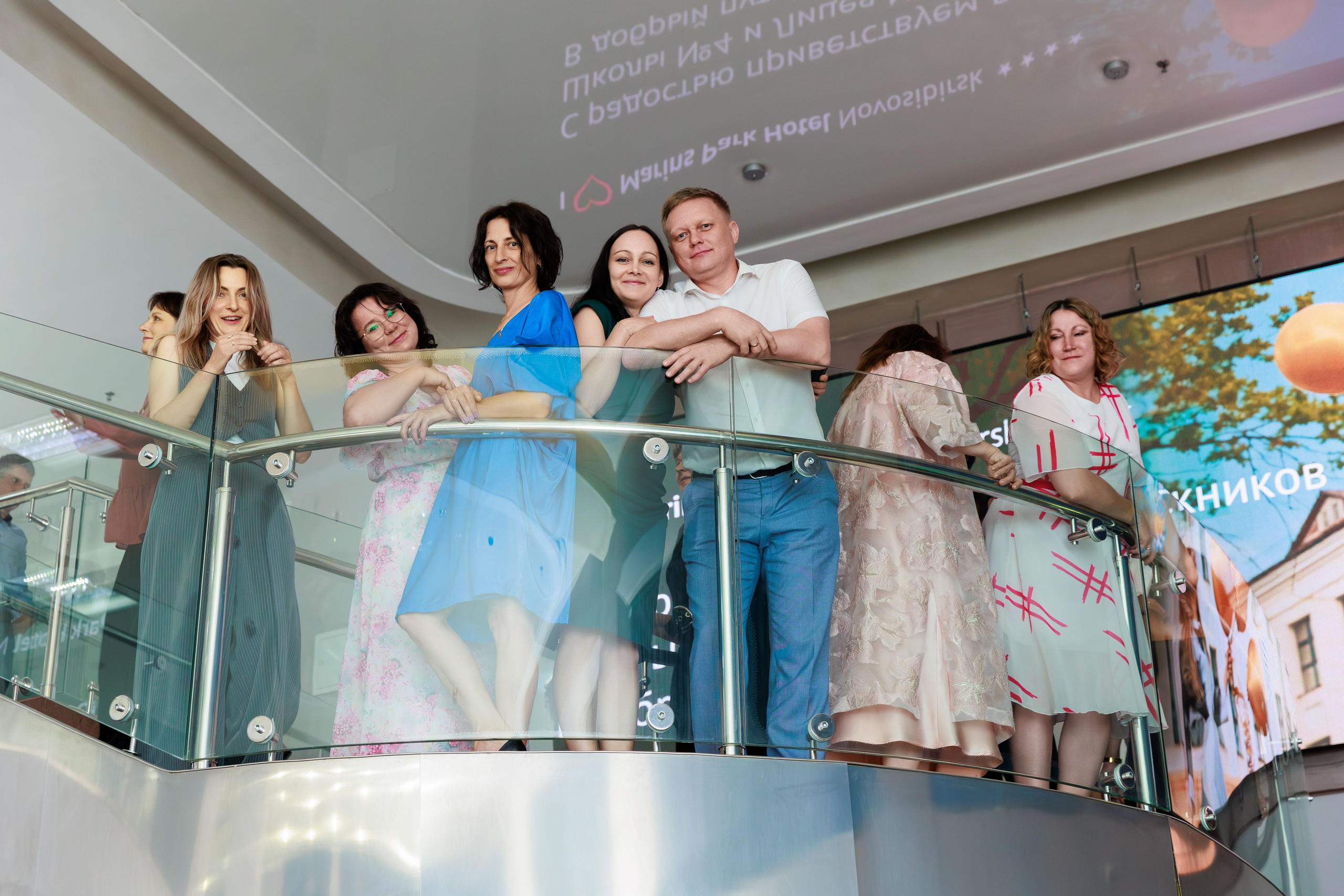 Выпускной 11 классов. Фотограф Новосибирск — Наталья Гресь