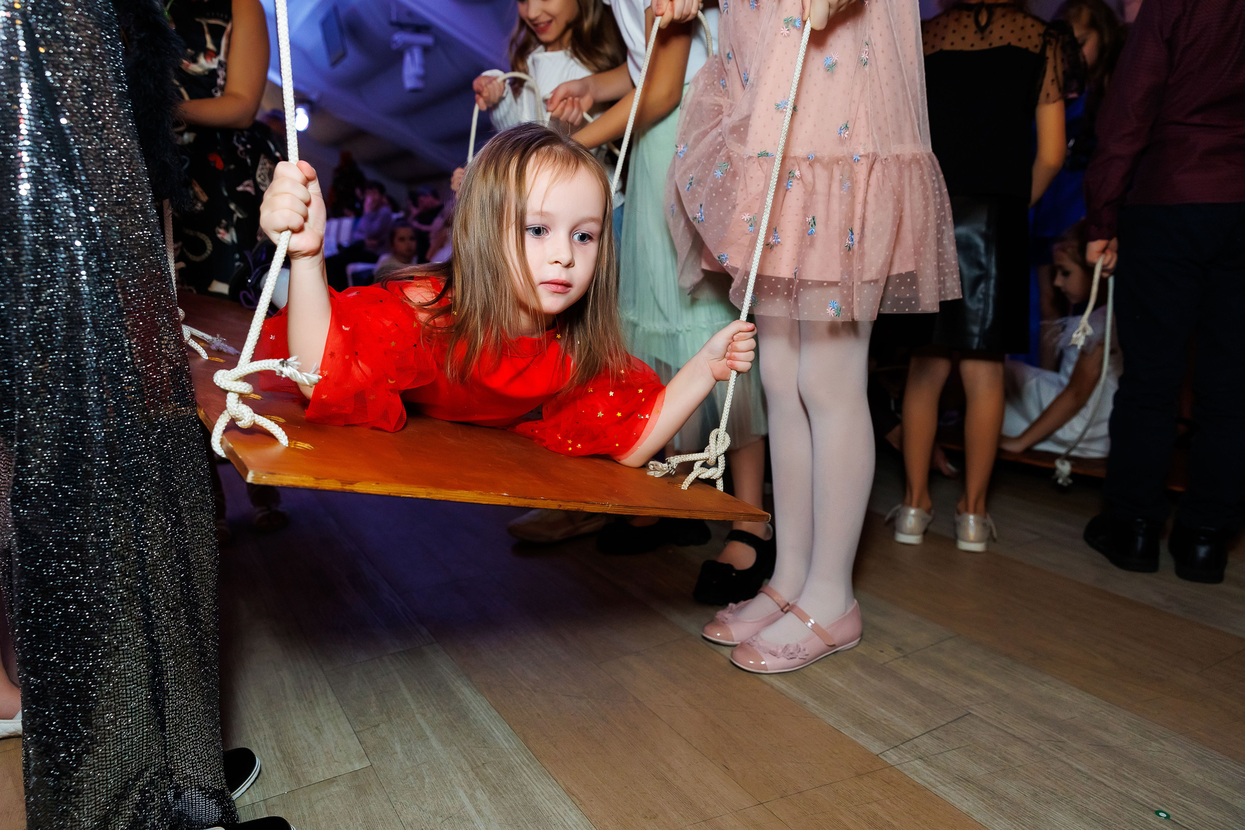 Журнальная вечеринка Fasion Family Weekend. Фотограф Новосибирск — Наталья Гресь