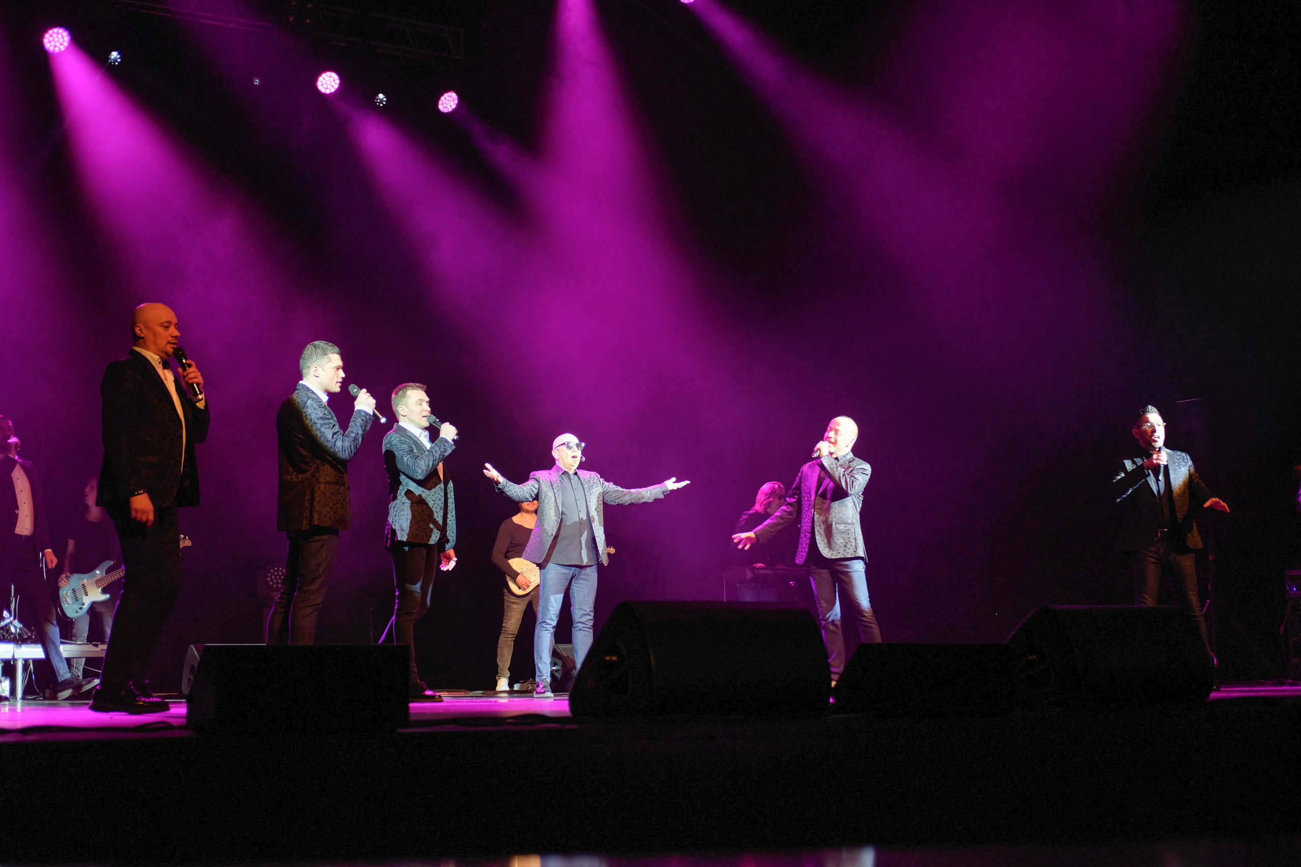 Хор Турецкого Самара 3 апреля 2022. Фотограф в Самаре Татьяна Дубаносова