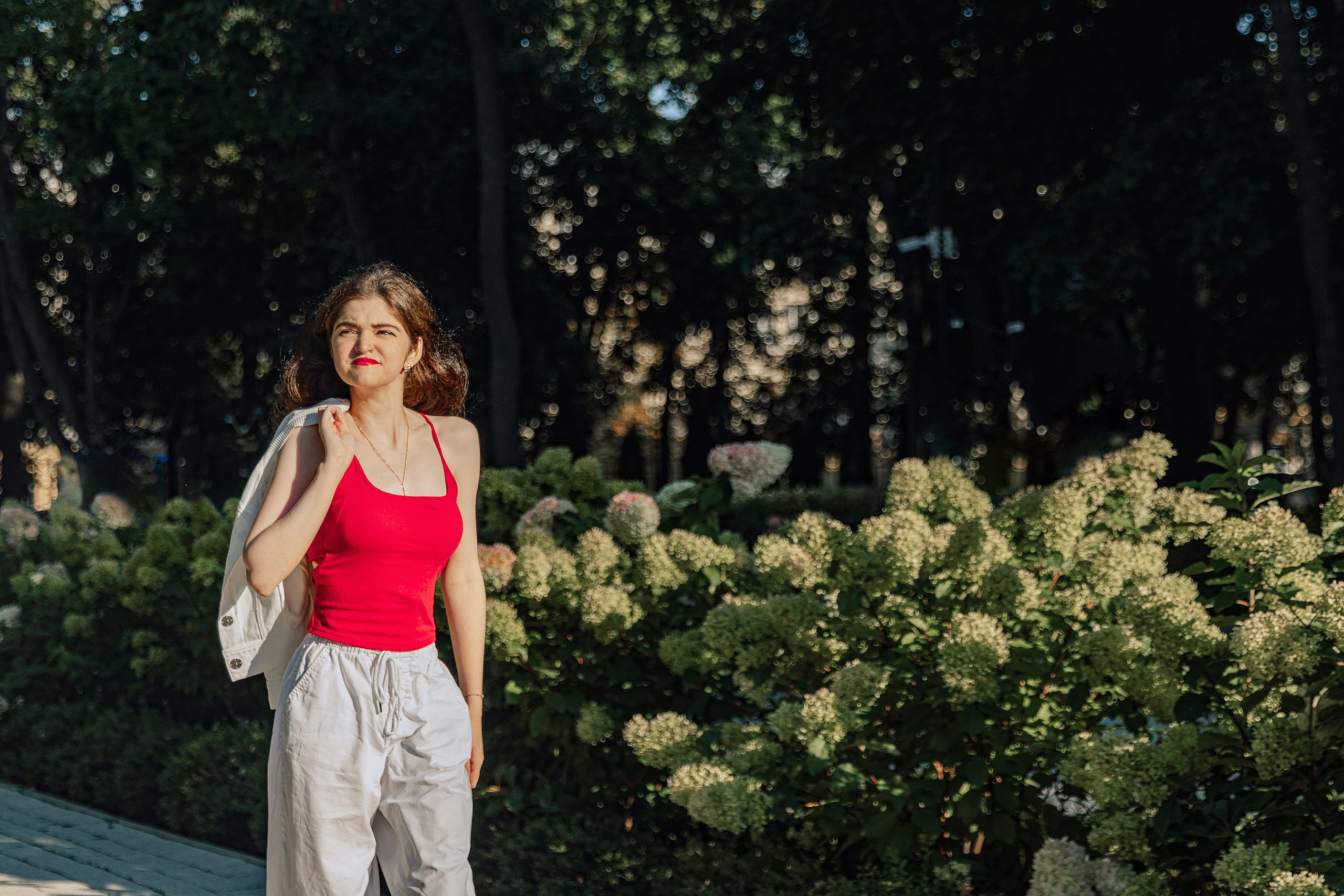 Арина. Фотограф Иван Понкратов