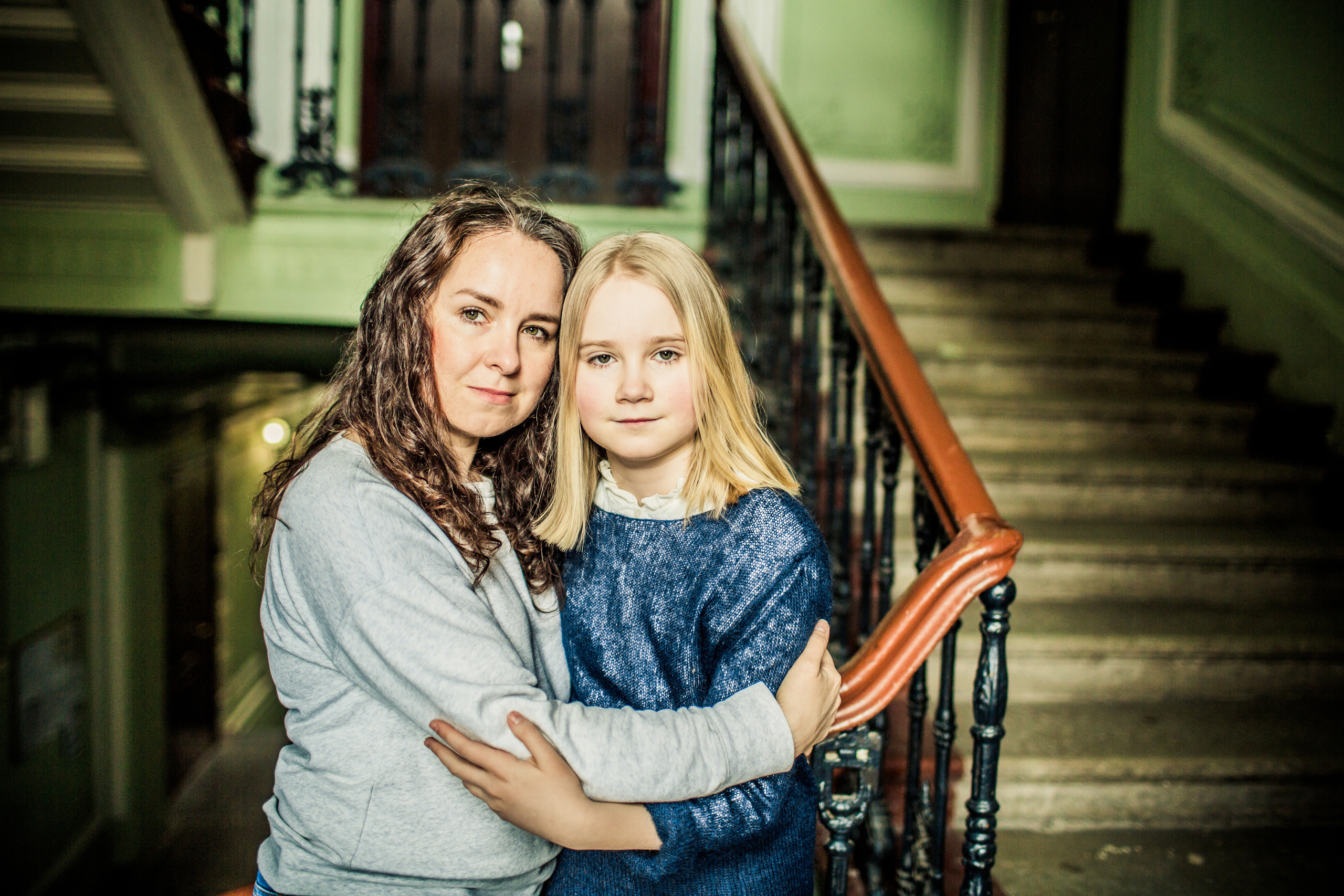 Уличный портретный фотосет для маленькой девочки. Детский, свадебный и семейный фотограф Юлия Курбатова, Санкт-Петербург