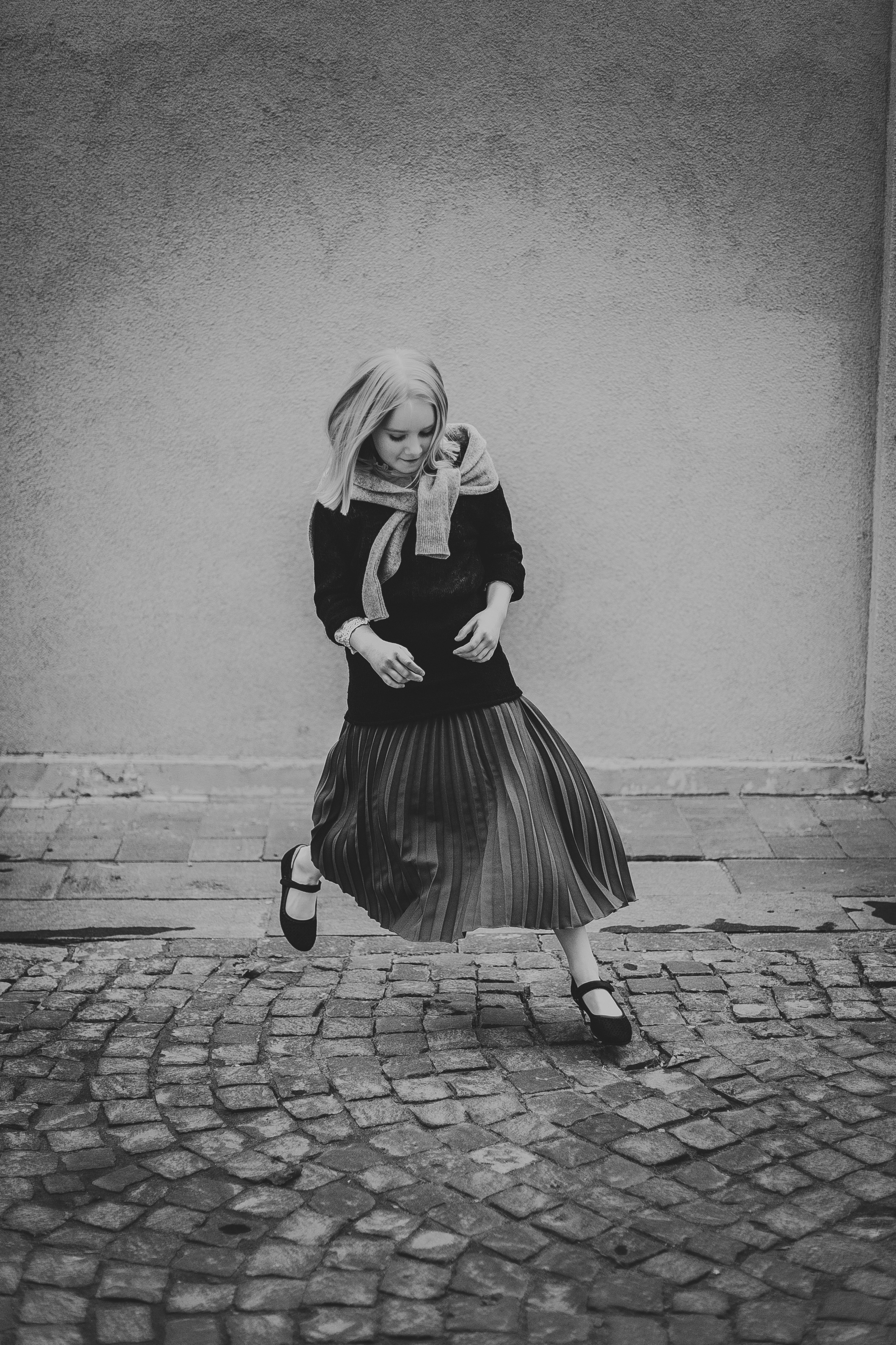 Уличный портретный фотосет для маленькой девочки. Детский, свадебный и семейный фотограф Юлия Курбатова, Санкт-Петербург