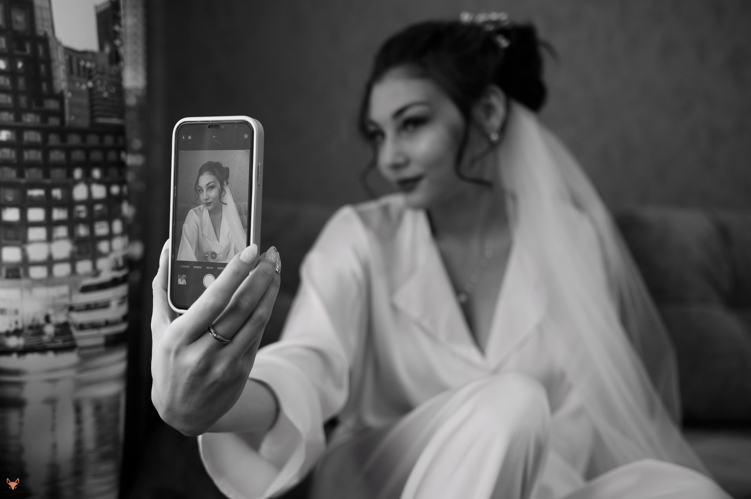 Маргарита и Сергей. Свадебный Фотограф Абакан