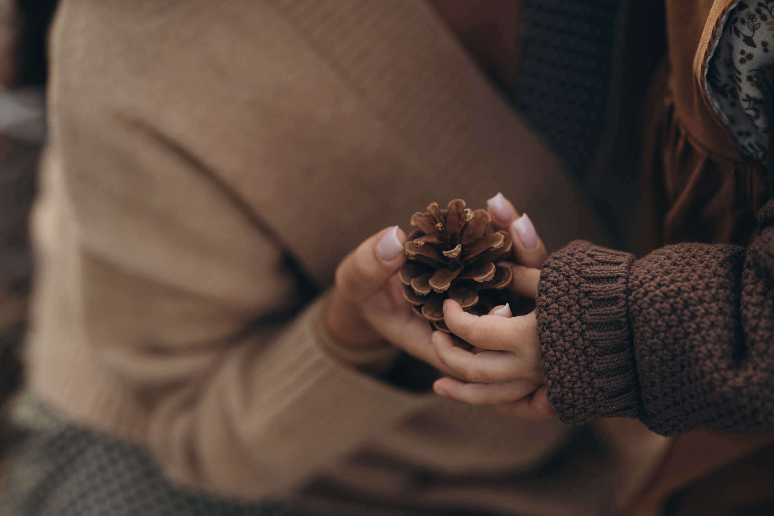 Осеняя на природе. Семейный фотограф Ростов-на-Дону Татьяна Соколова