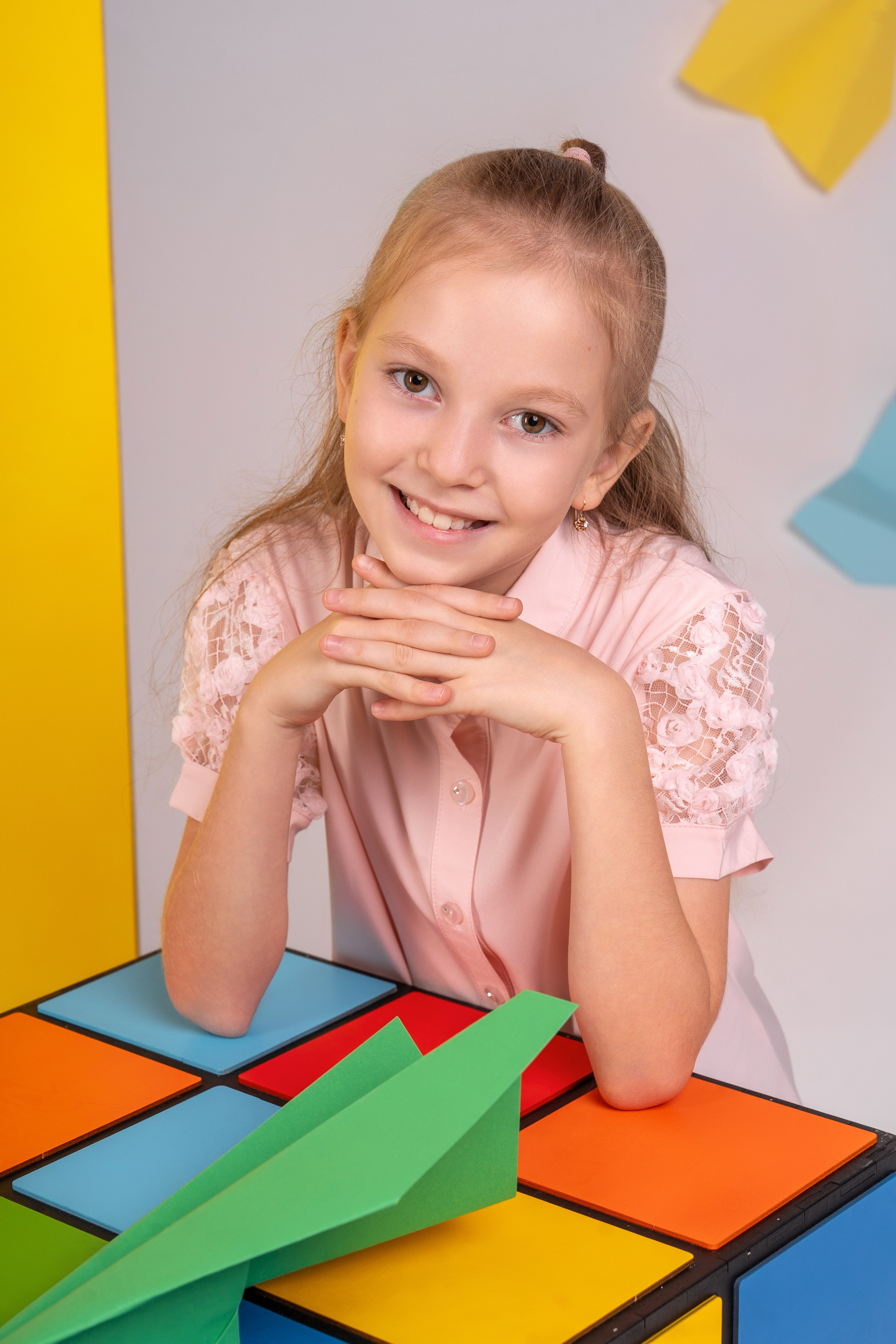 Проект «Яркий». Семейный и детский фотограф в Селенгинске Екатерина Чупрова