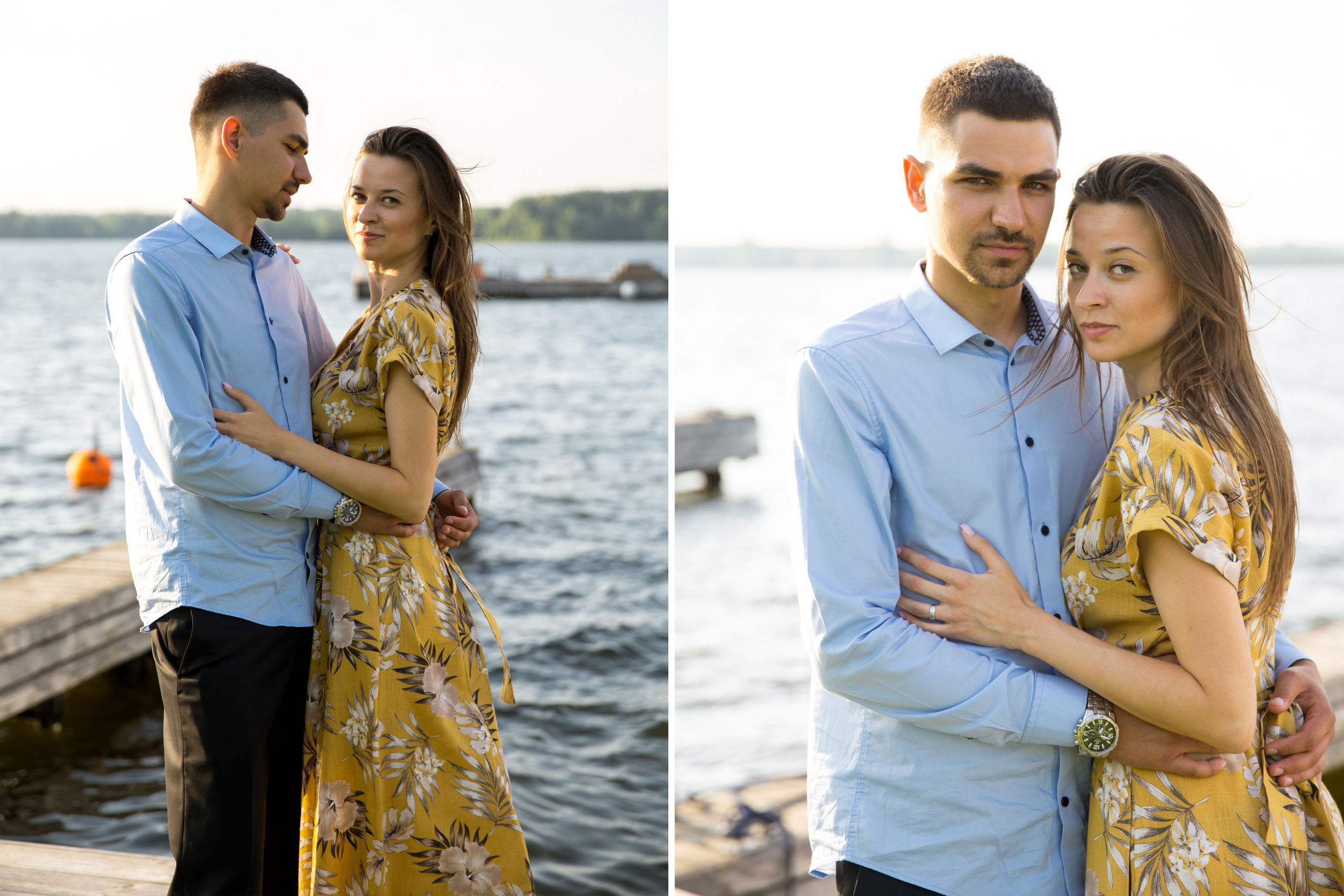 Фотограф на свадьбу летом. Ведущий на праздник в Москве / Денис Аганин