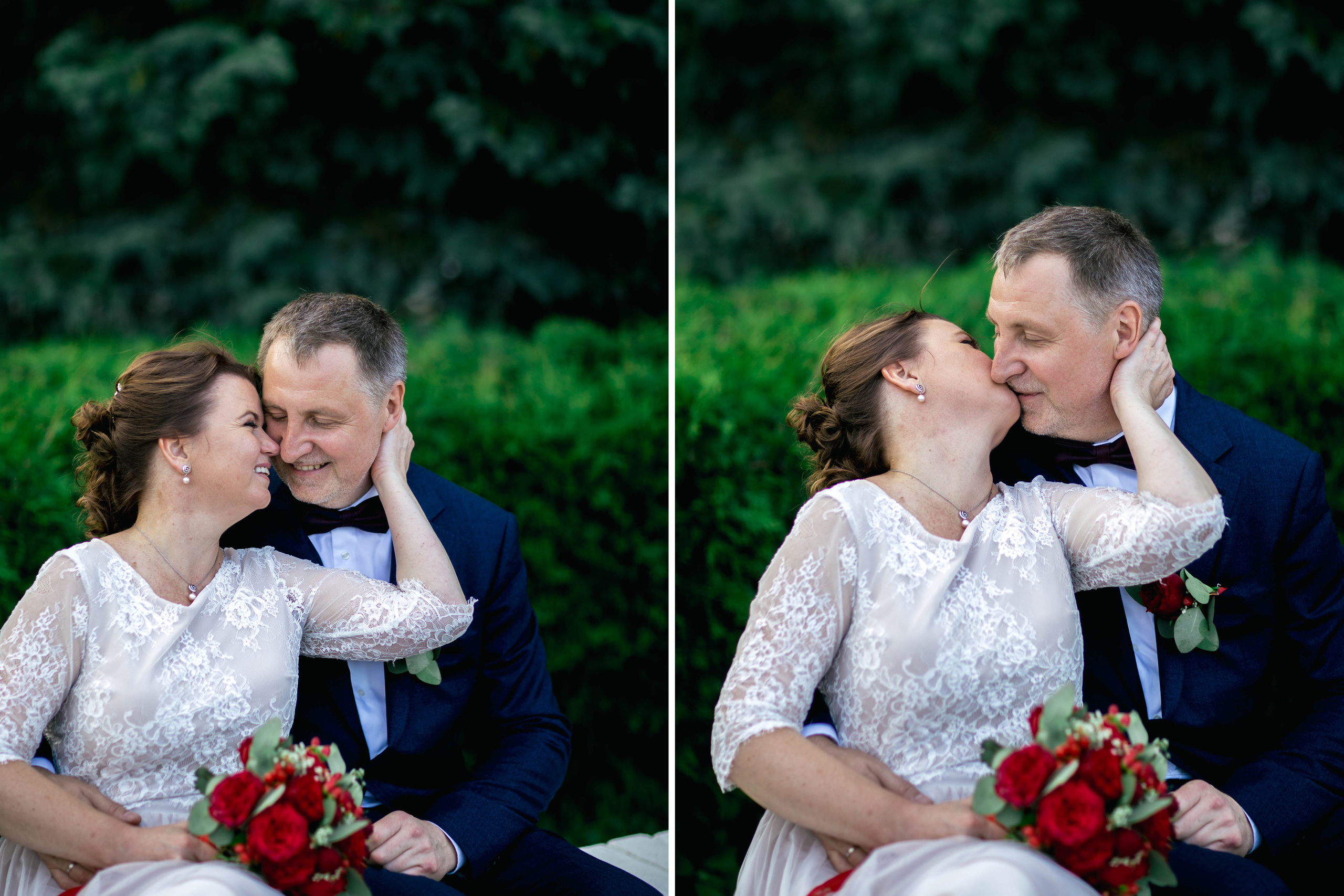 Взрослая свадьба без банкета. Ведущий на праздник в Москве / Денис Аганин