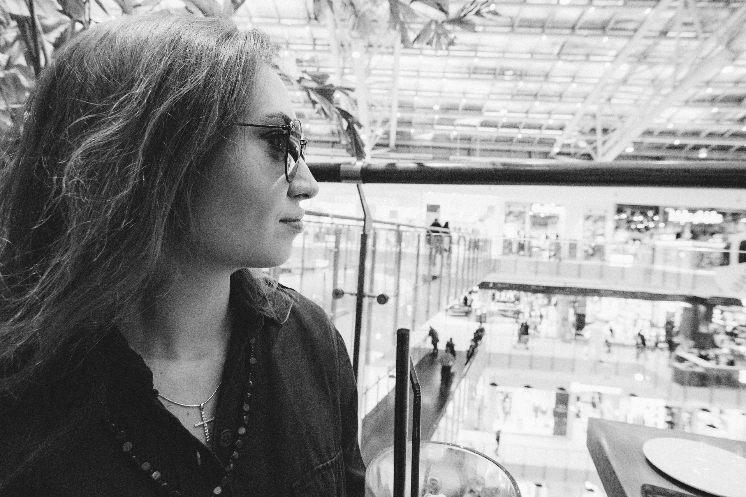 Женский портрет. Ведущий на праздник в Москве / Денис Аганин