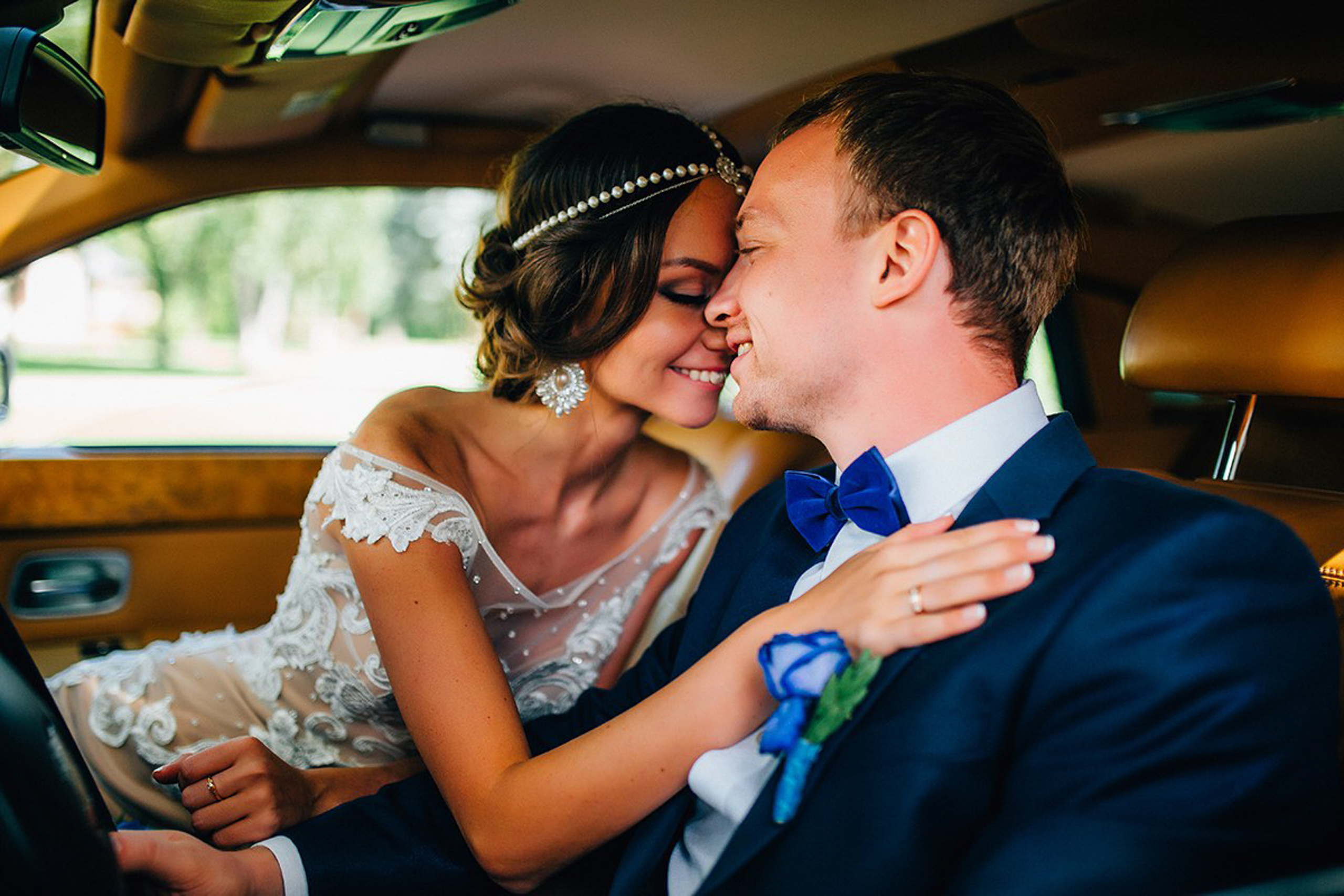 Сборы невесты. Ведущий на праздник в Москве / Денис Аганин