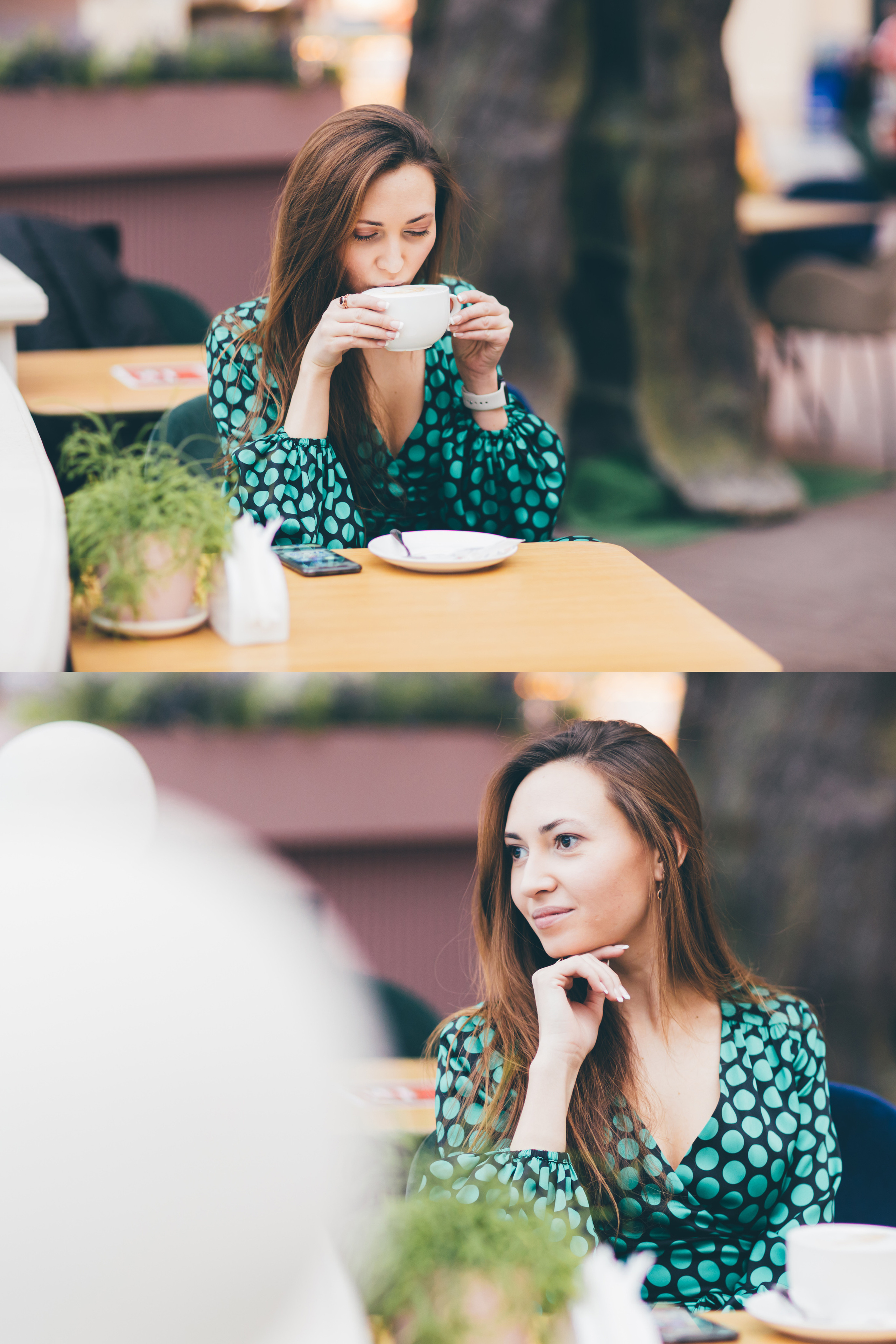 Женский портрет. Ведущий на праздник в Москве / Денис Аганин