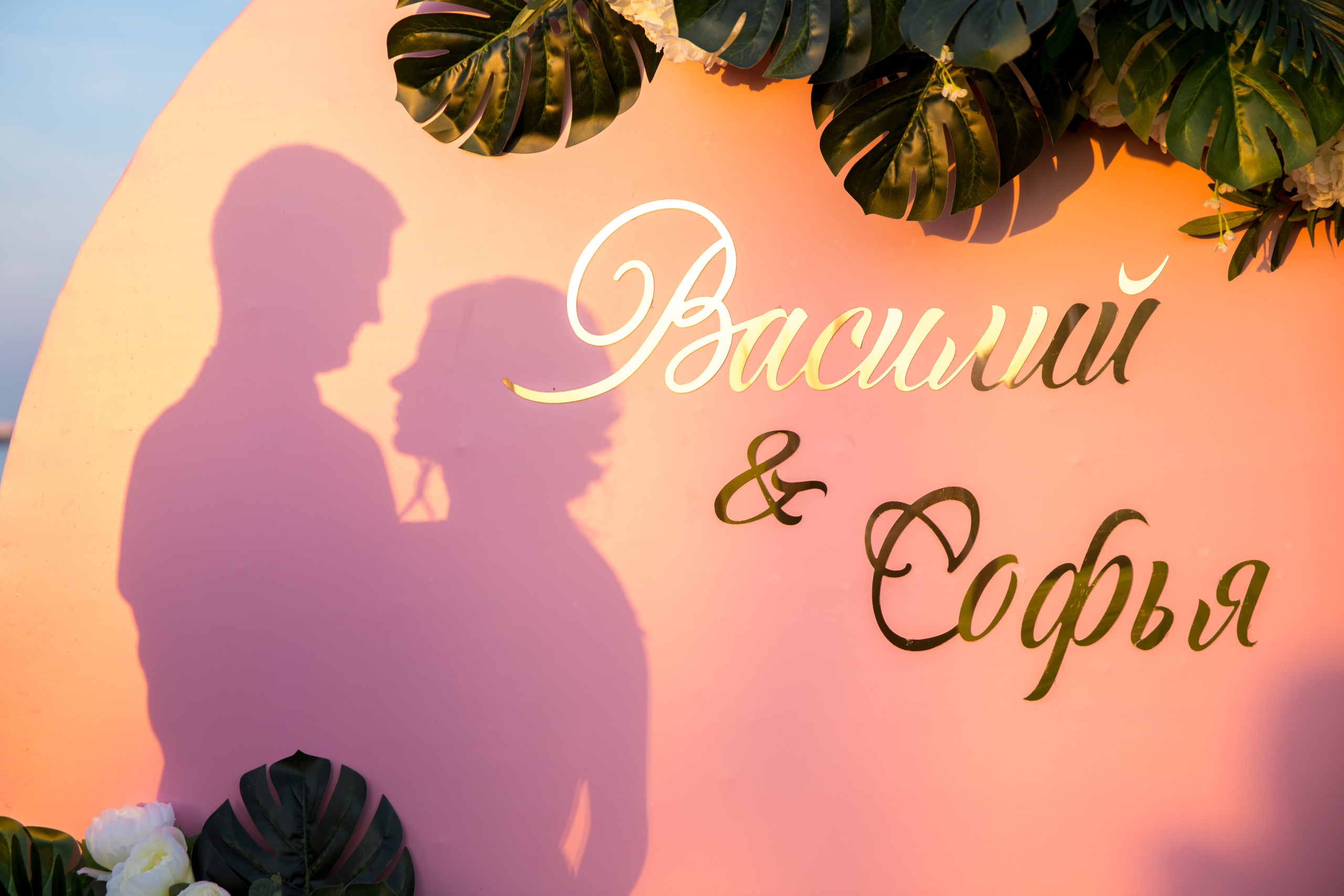 Фотограф на свадьбу летом. Ведущий на праздник в Москве / Денис Аганин