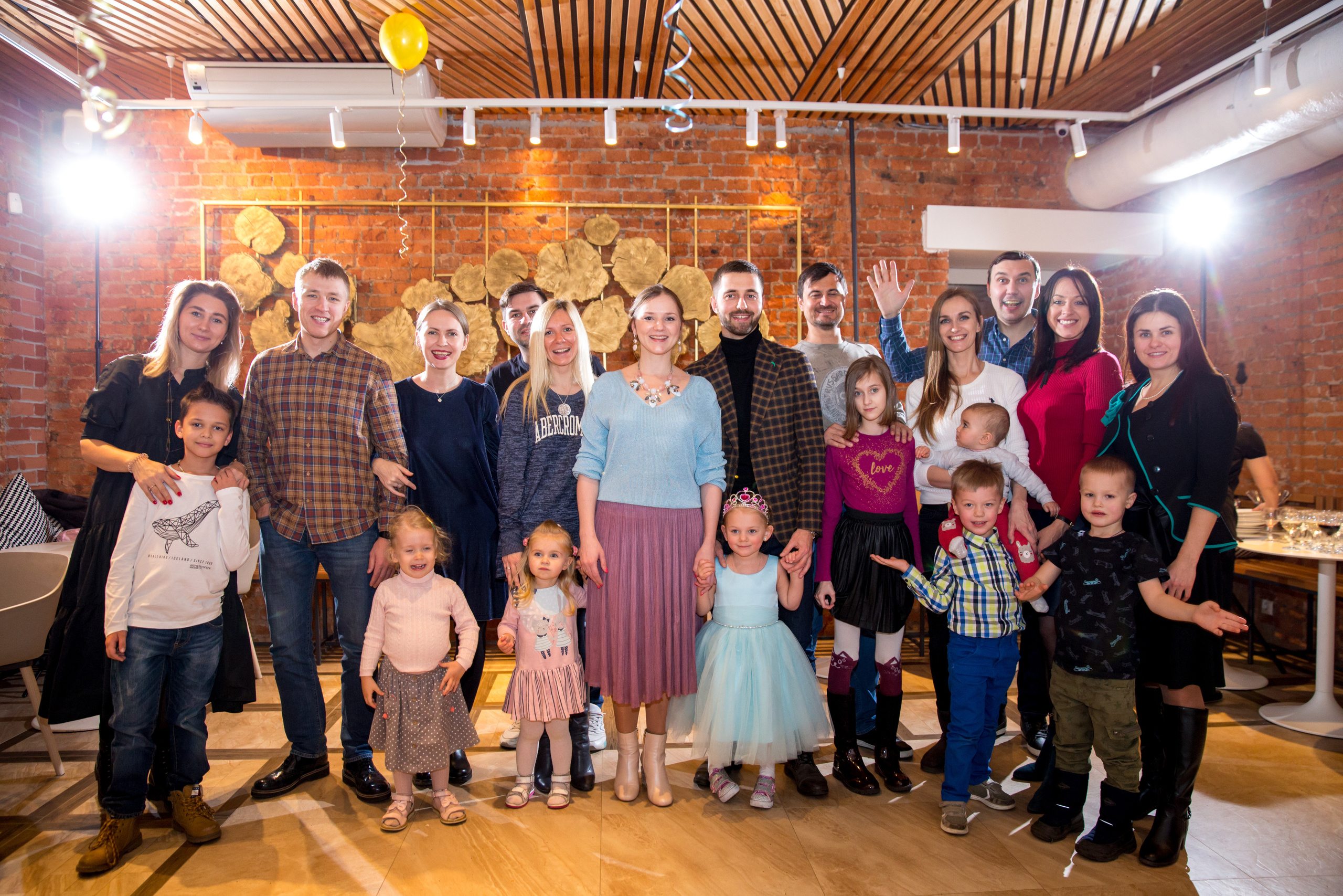 Фотосъёмка детского праздника. Ведущий на праздник в Москве / Денис Аганин