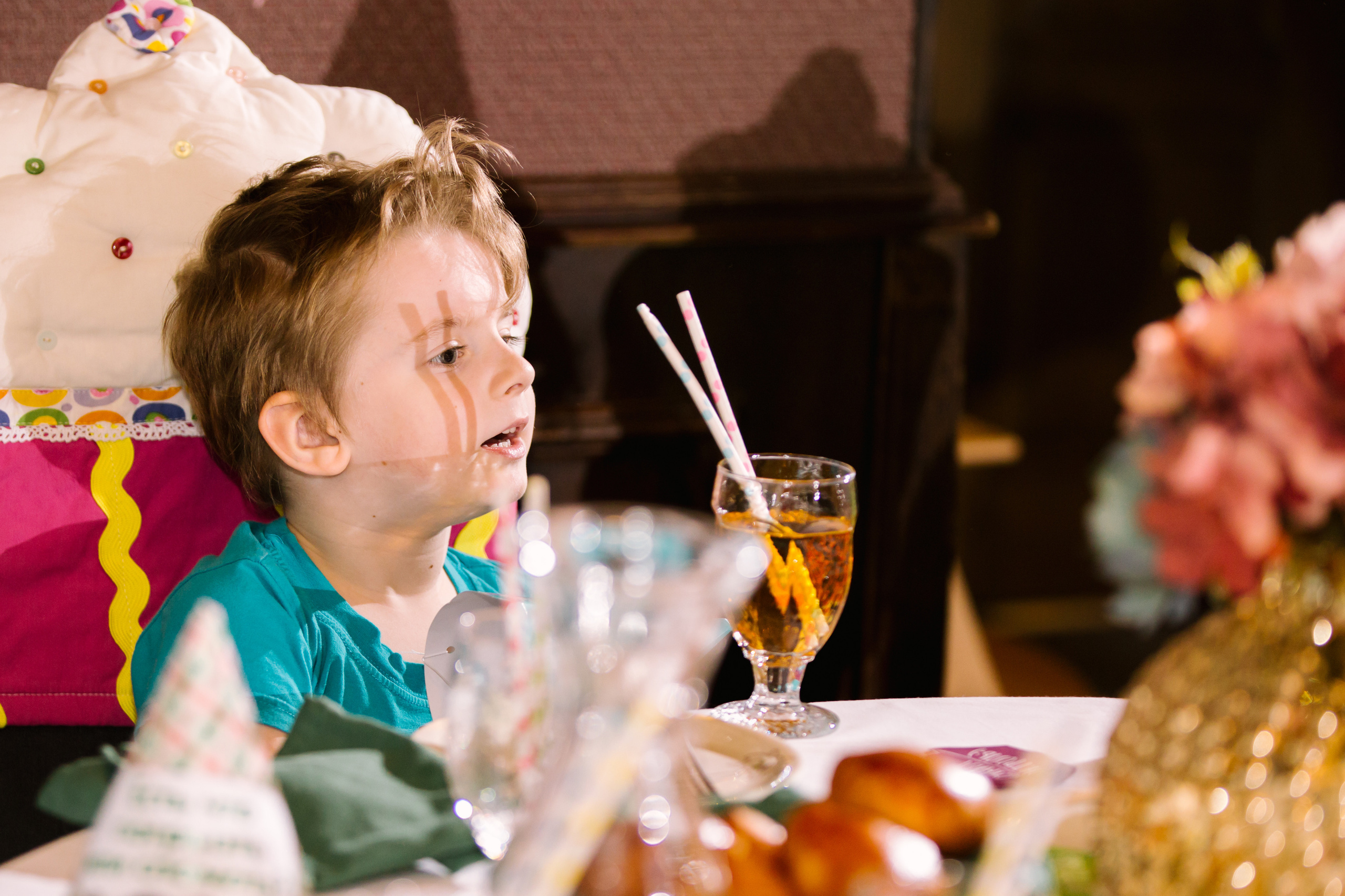 Фотосъёмка детского праздника. Ведущий на праздник в Москве / Денис Аганин