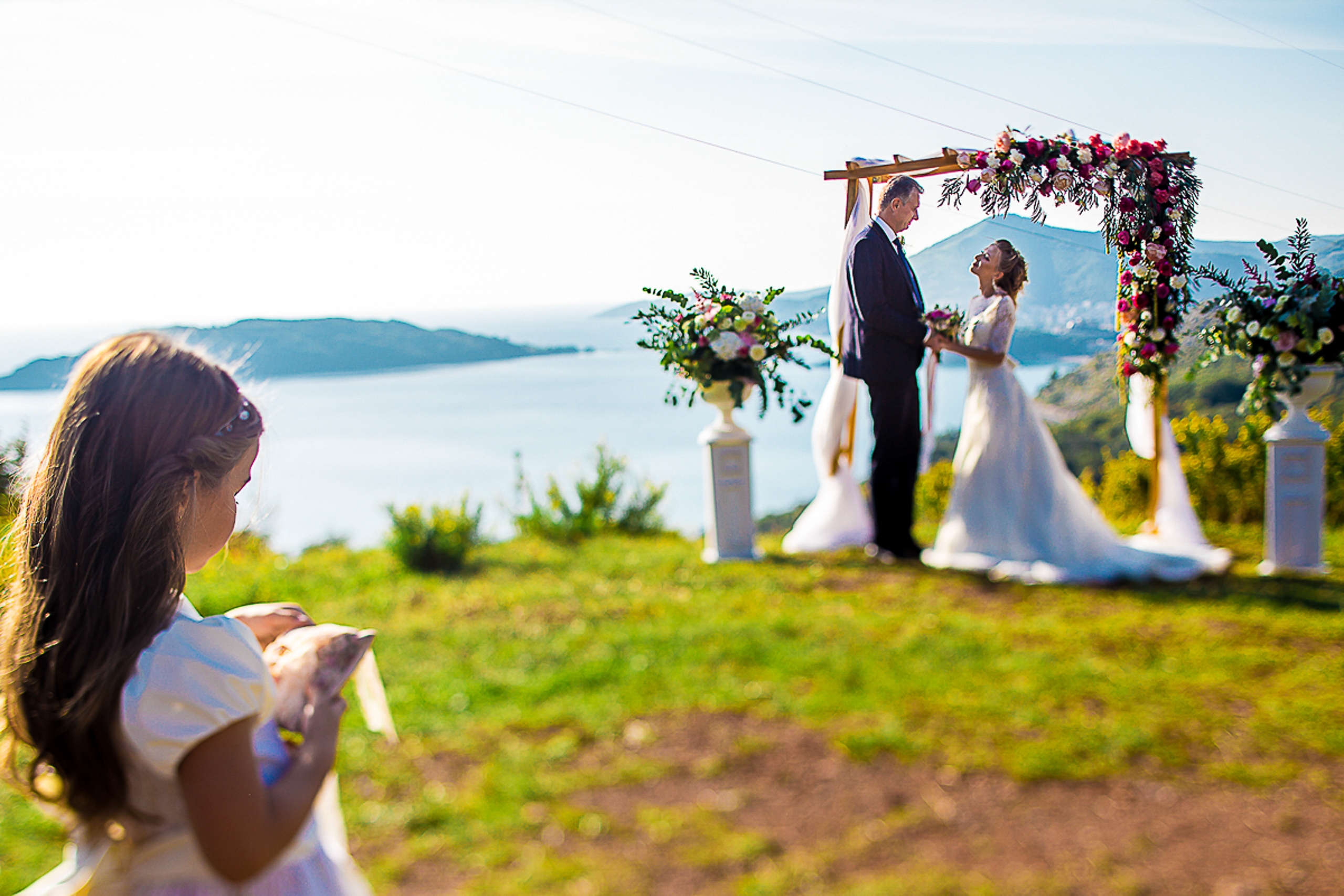 Сборы невесты. Ведущий на праздник в Москве / Денис Аганин