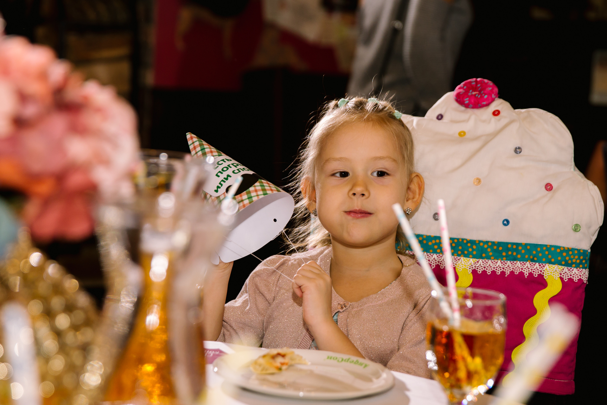 Фотосъёмка детского праздника. Ведущий на праздник в Москве / Денис Аганин