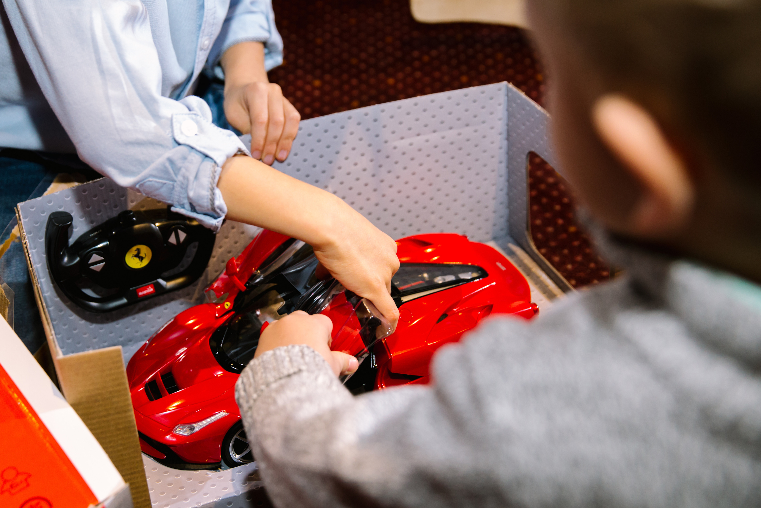 Фотосъёмка детского праздника. Ведущий на праздник в Москве / Денис Аганин