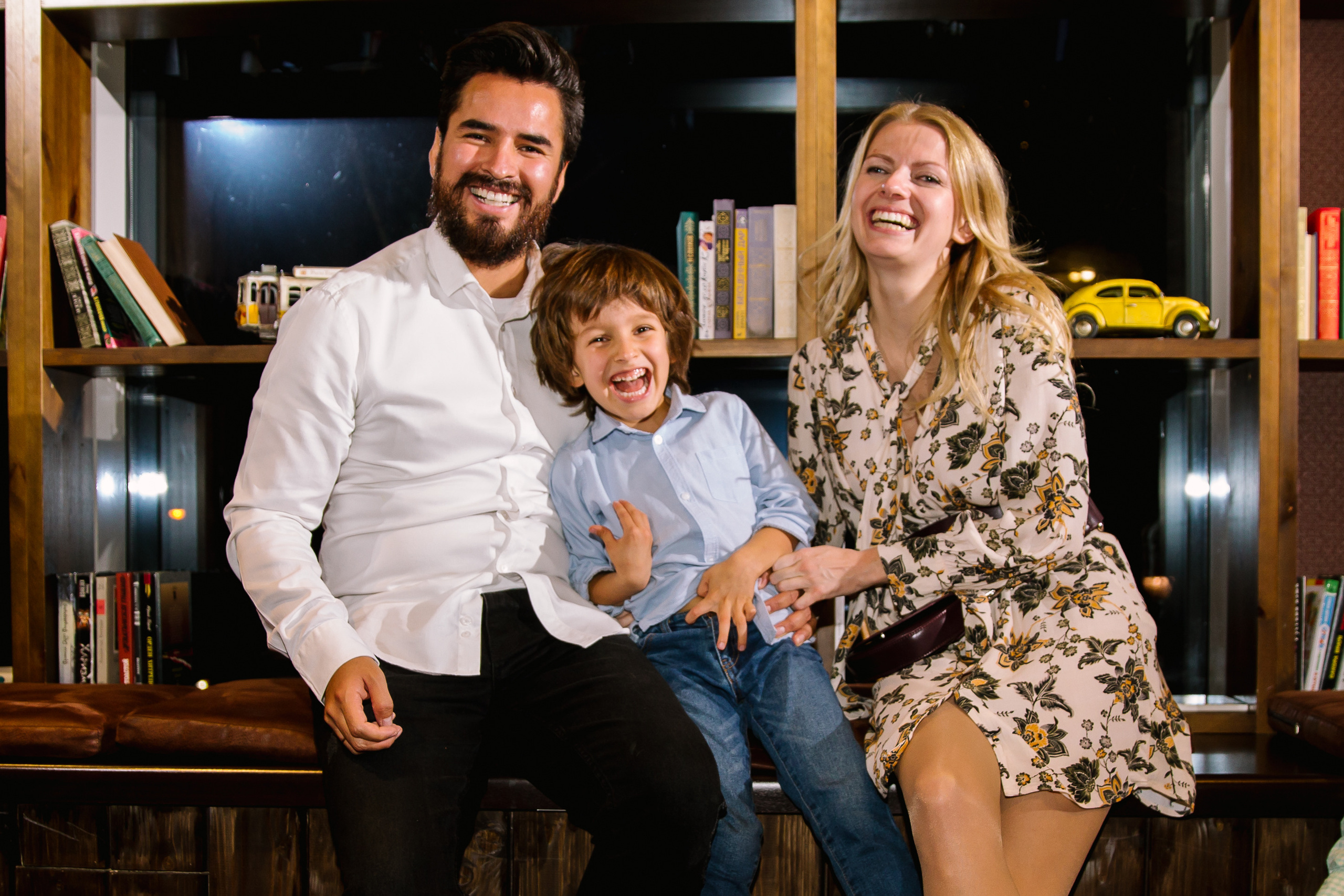 Фотосъёмка детского праздника. Ведущий на праздник в Москве / Денис Аганин