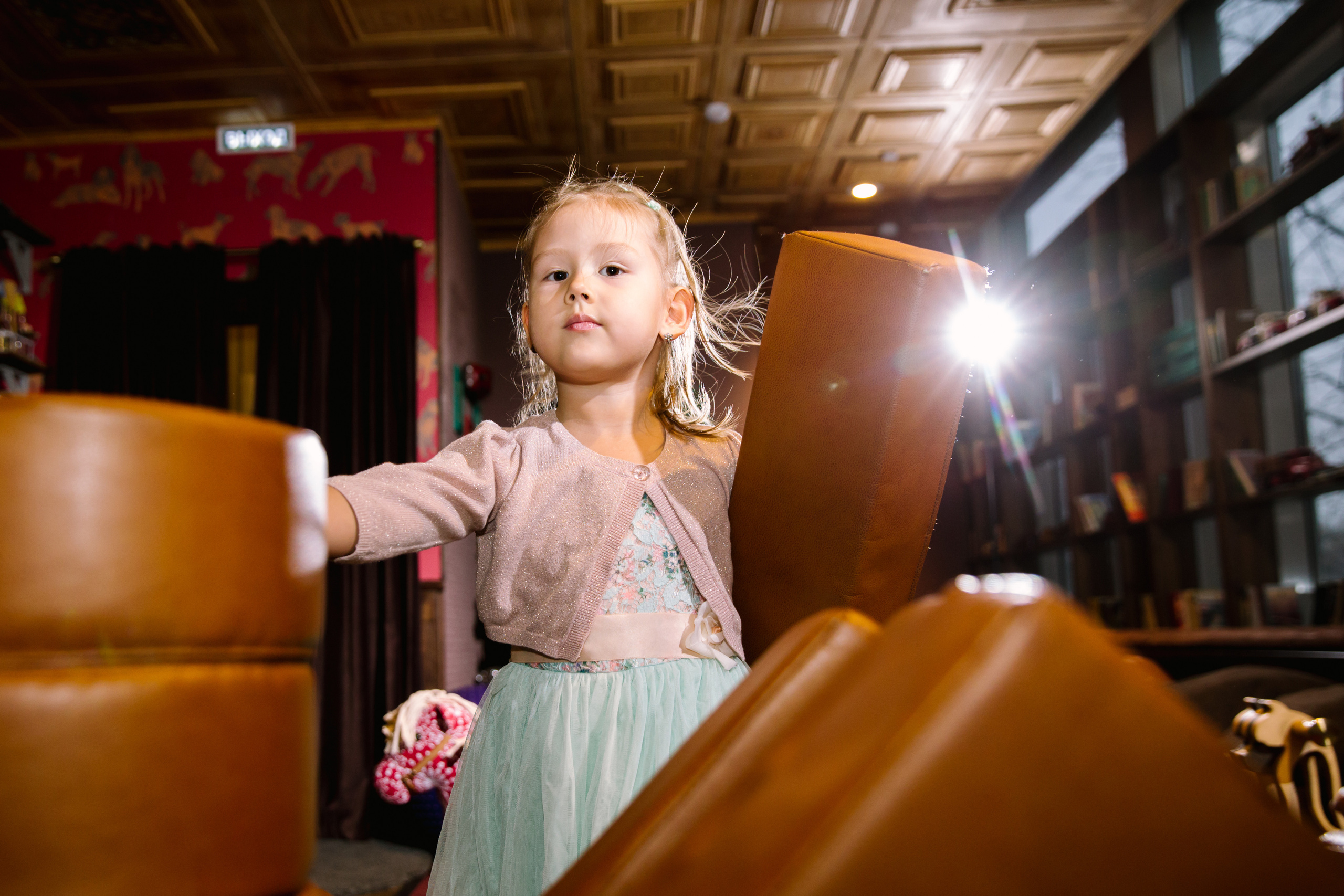 Фотосъёмка детского праздника. Ведущий на праздник в Москве / Денис Аганин