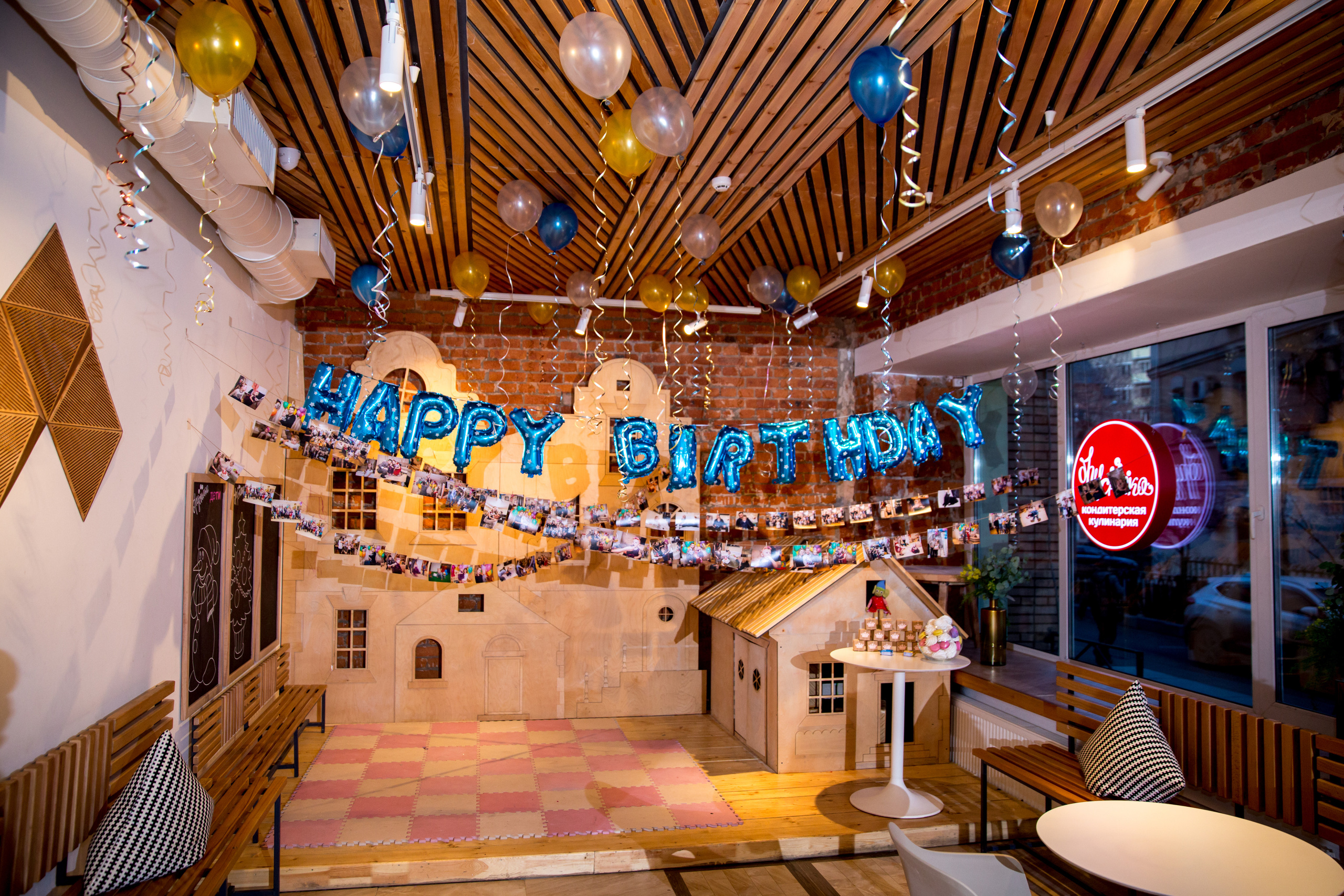 Фотосъёмка детского праздника. Ведущий на праздник в Москве / Денис Аганин