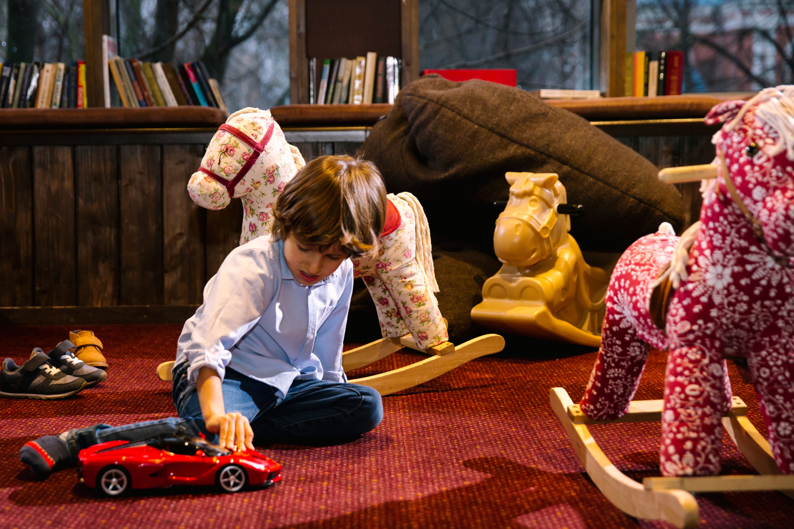 Фотосъёмка детского праздника. Ведущий на праздник в Москве / Денис Аганин