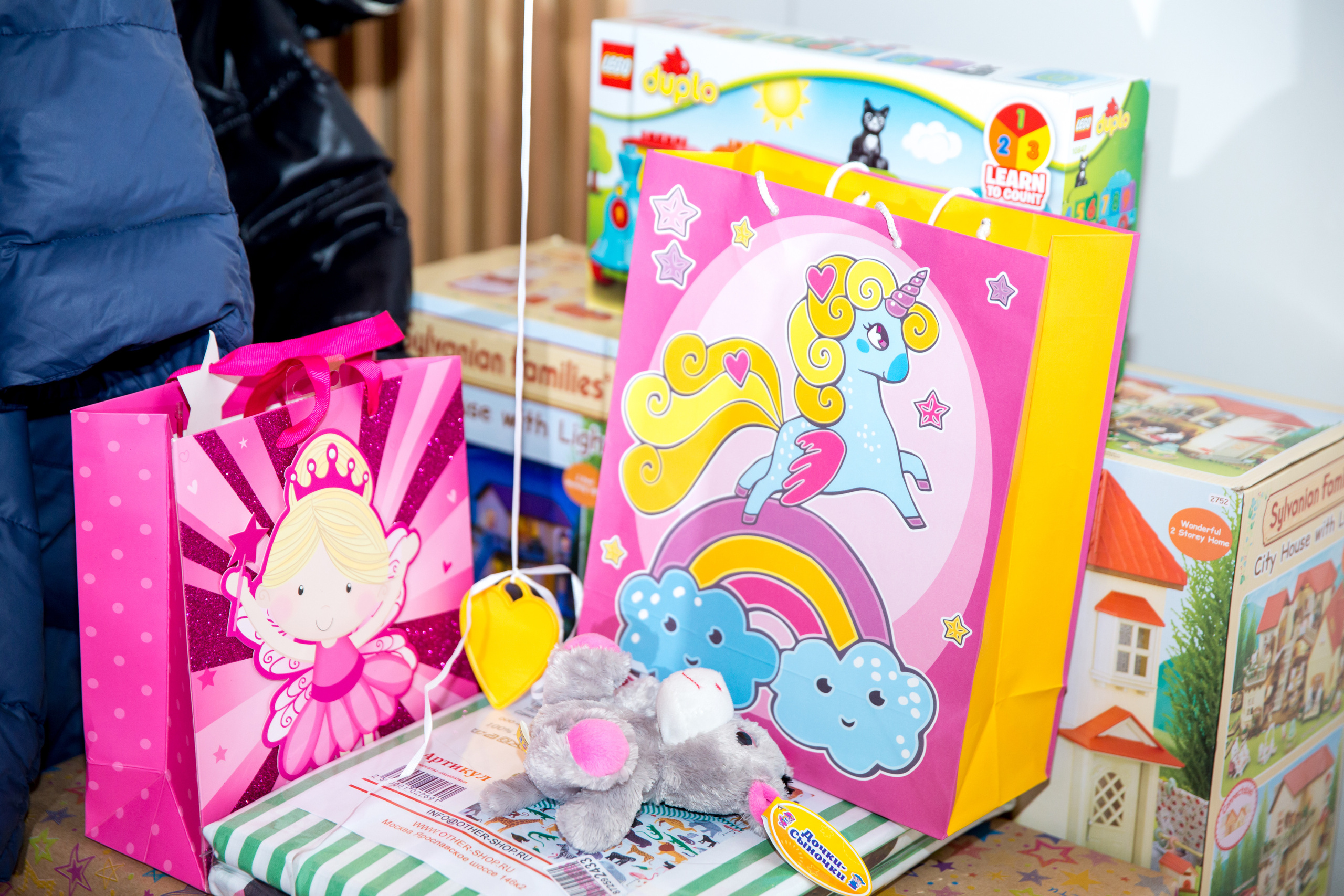 Фотосъёмка детского праздника. Ведущий на праздник в Москве / Денис Аганин