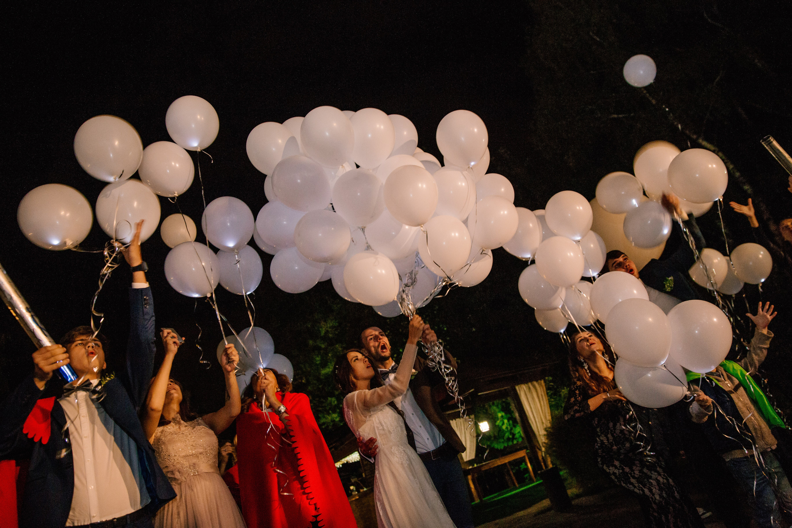 Фото свадьбы весной. Ведущий на праздник в Москве / Денис Аганин