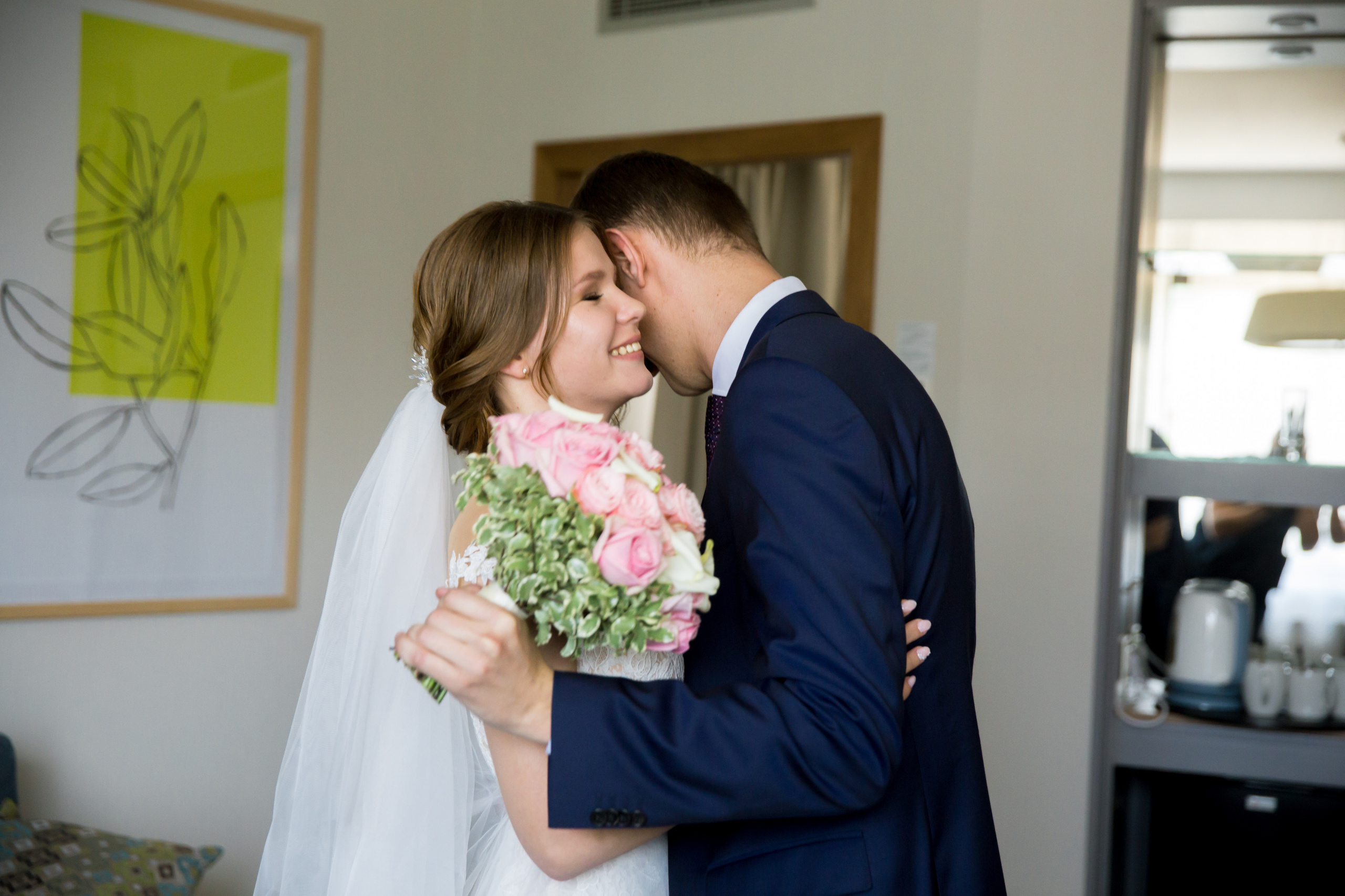 Фотограф на свадьбу летом. Ведущий на праздник в Москве / Денис Аганин