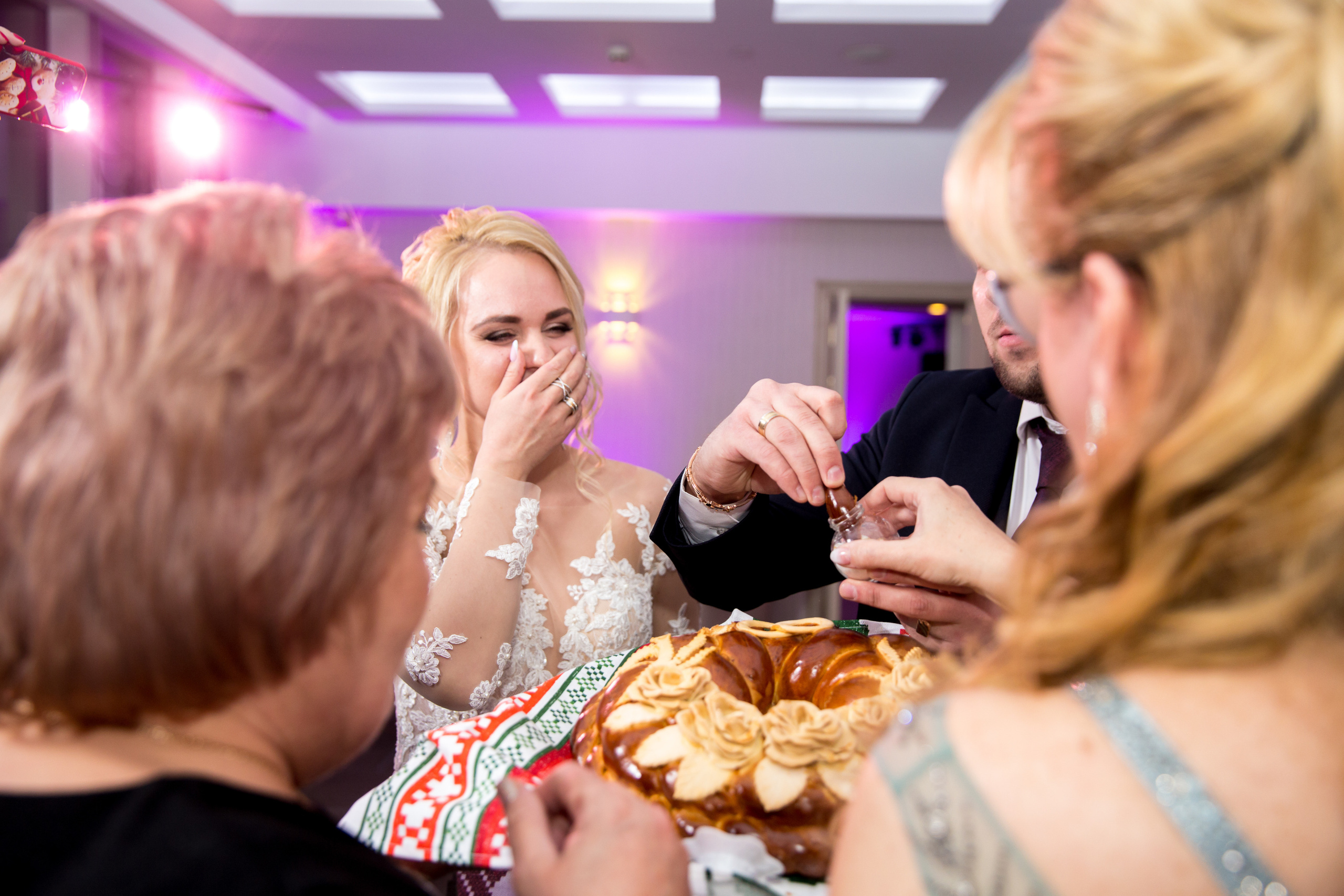 Фотосъёмка зимой на свадьбе. Ведущий на праздник в Москве / Денис Аганин