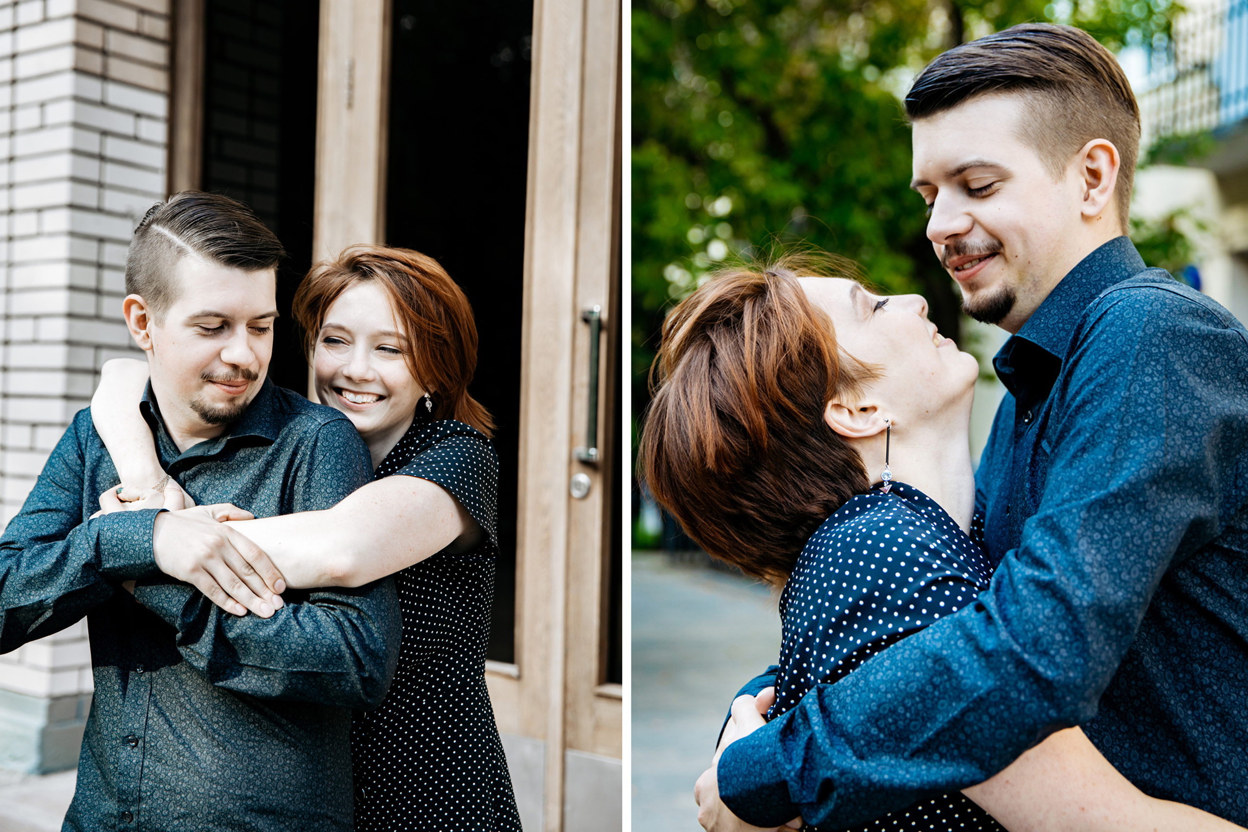 Фото-прогулка. Ведущий на праздник в Москве / Денис Аганин