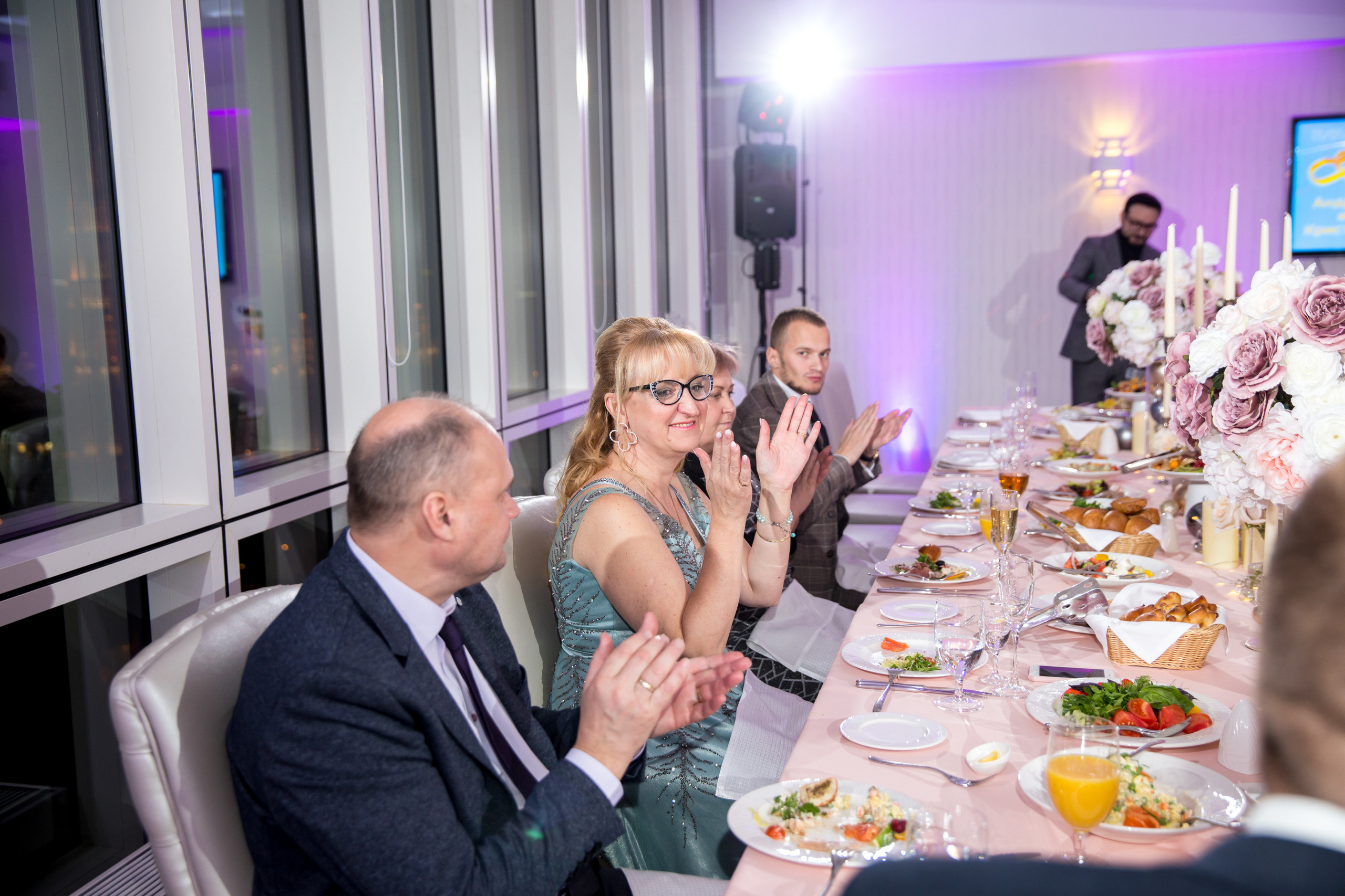 Фотосъёмка зимой на свадьбе. Ведущий на праздник в Москве / Денис Аганин