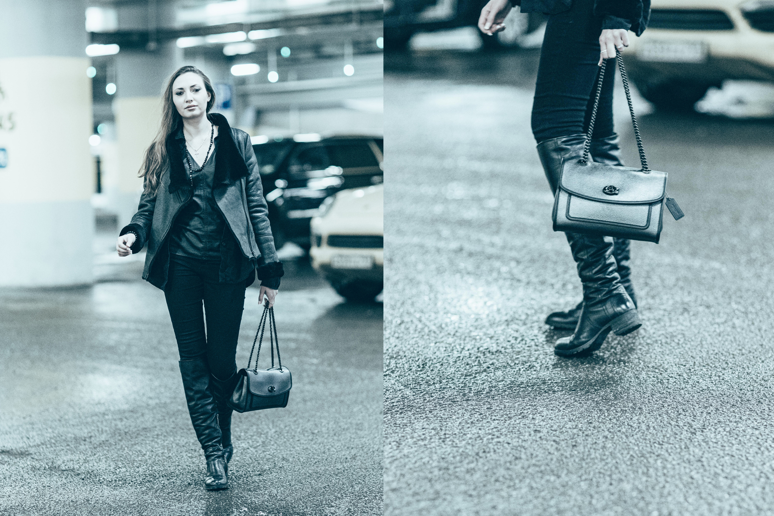 Женский портрет. Ведущий на праздник в Москве / Денис Аганин